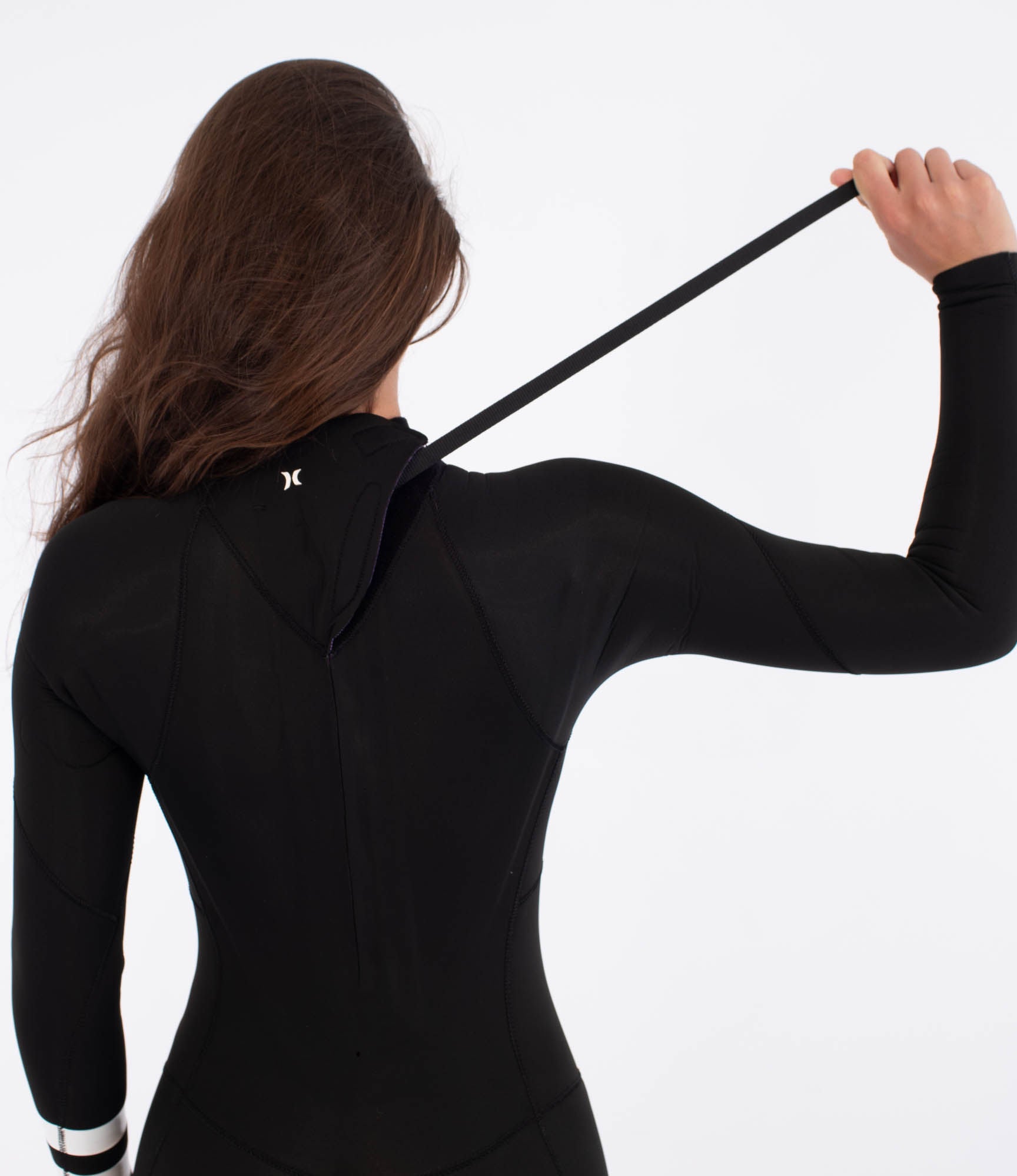 Women's long-sleeved springsuit - Air 2mm mid shorty – Hurley