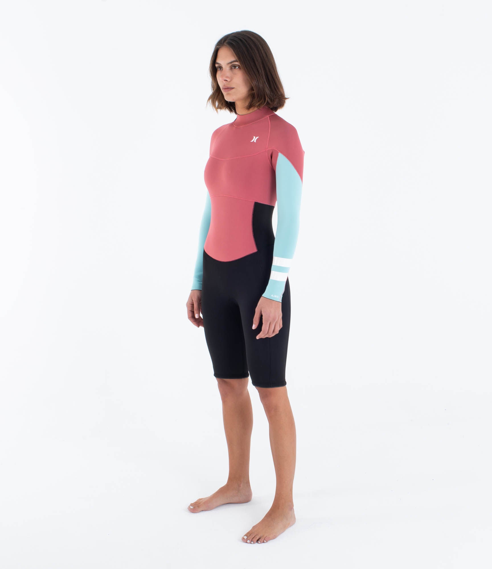 Springsuit 2.5 2MM women - AIR mid shorty