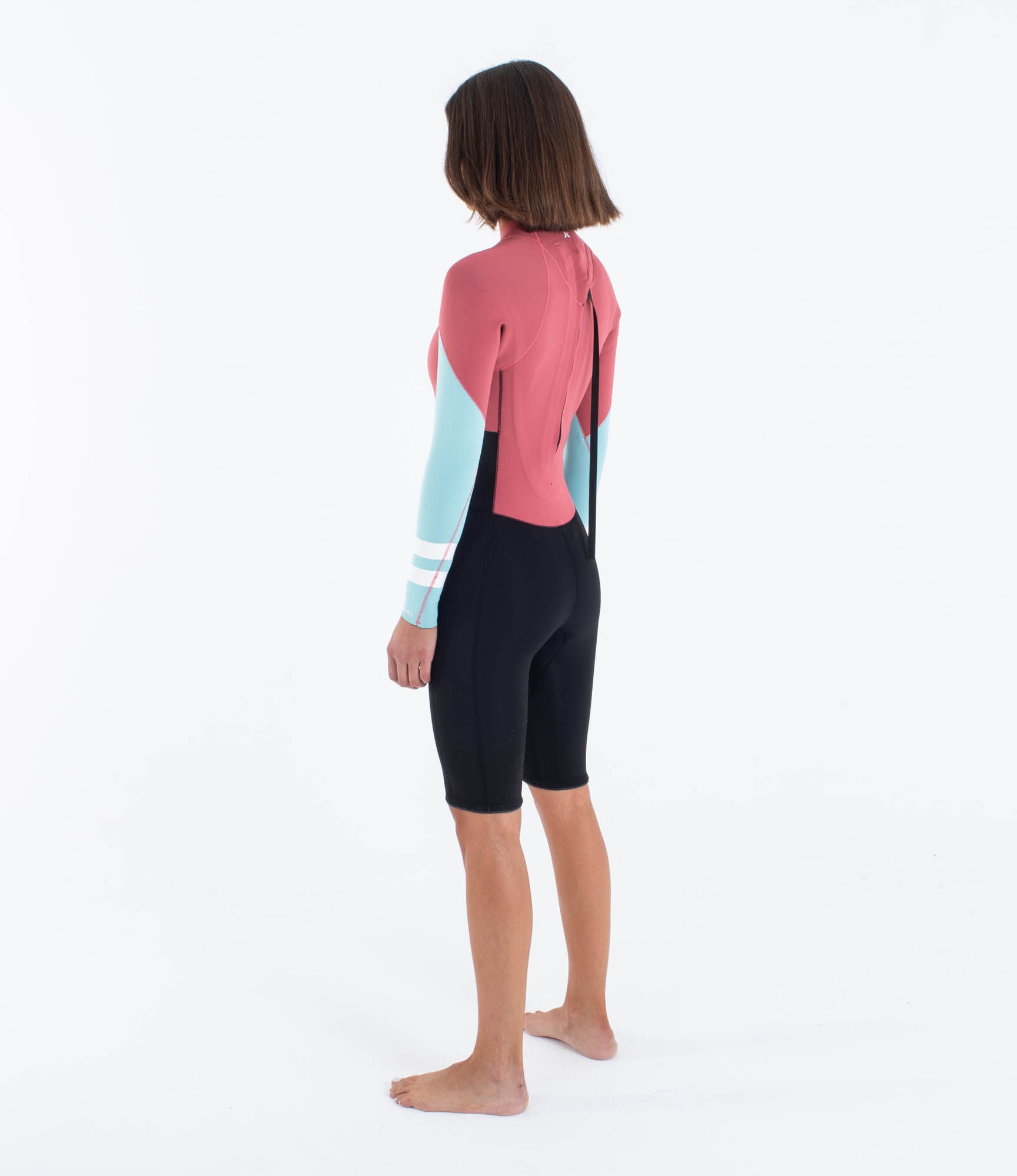 Springsuit 2.5 2MM women - AIR mid shorty