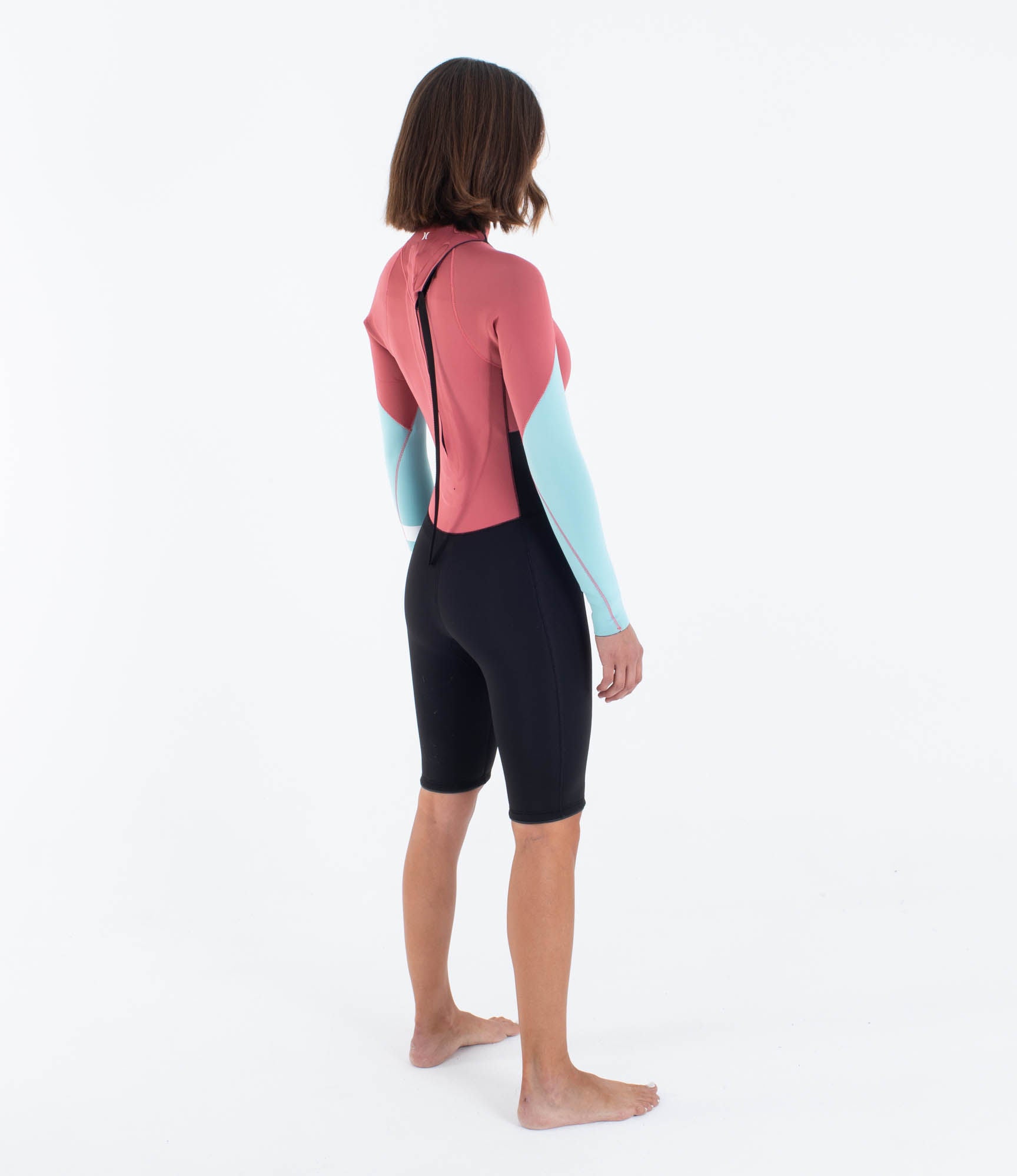 Springsuit 2.5 2MM women - AIR mid shorty