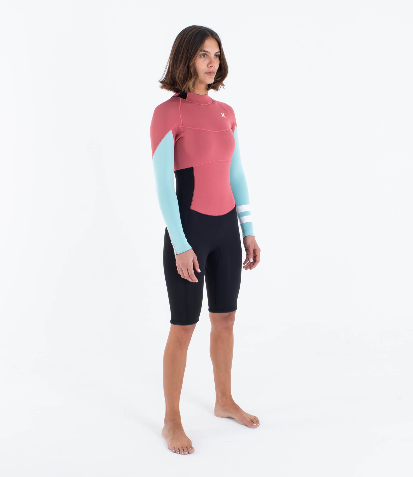 Springsuit 2.5 2MM women - AIR mid shorty