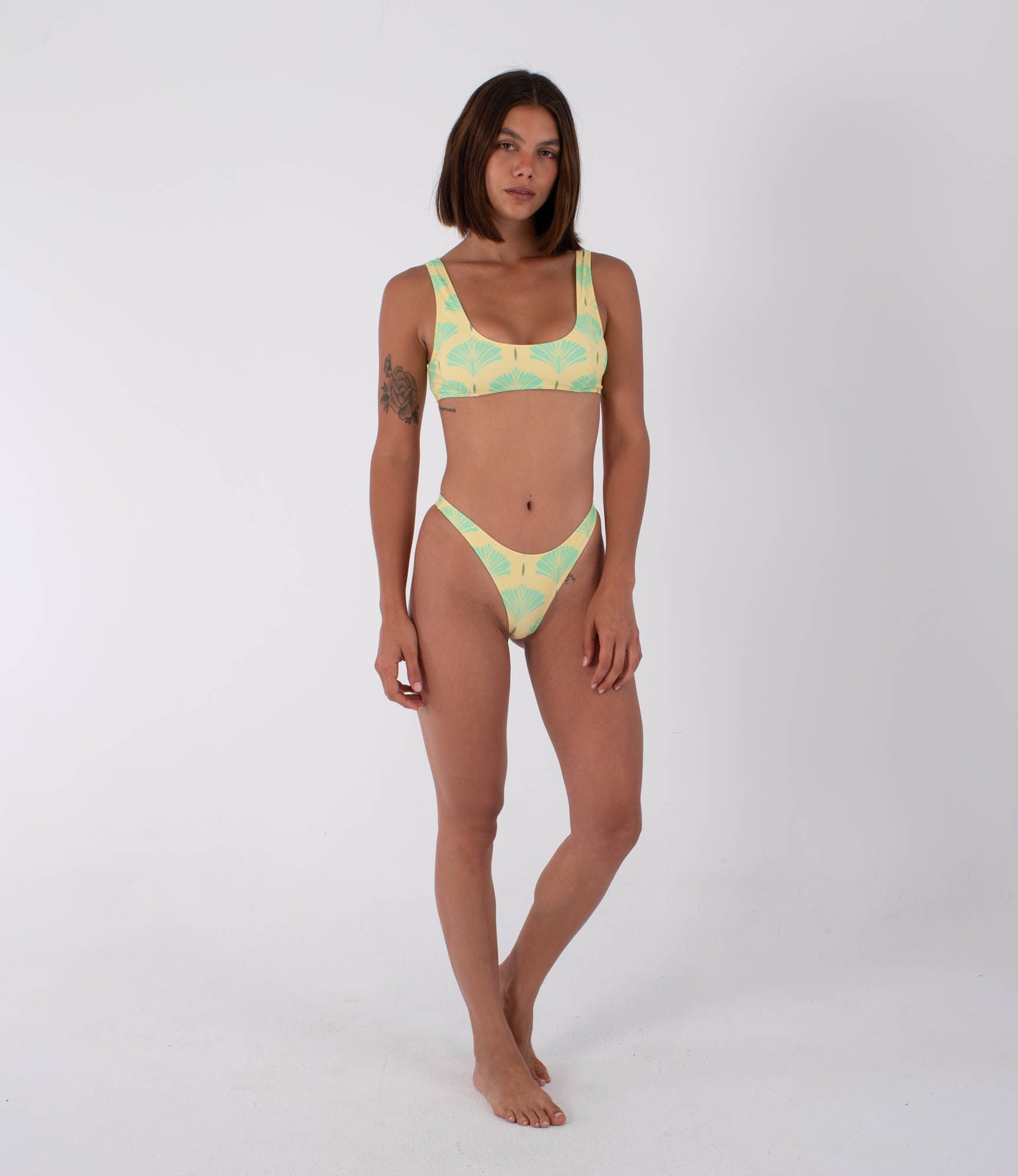 Maillot de bain femme Braga - Chekiest