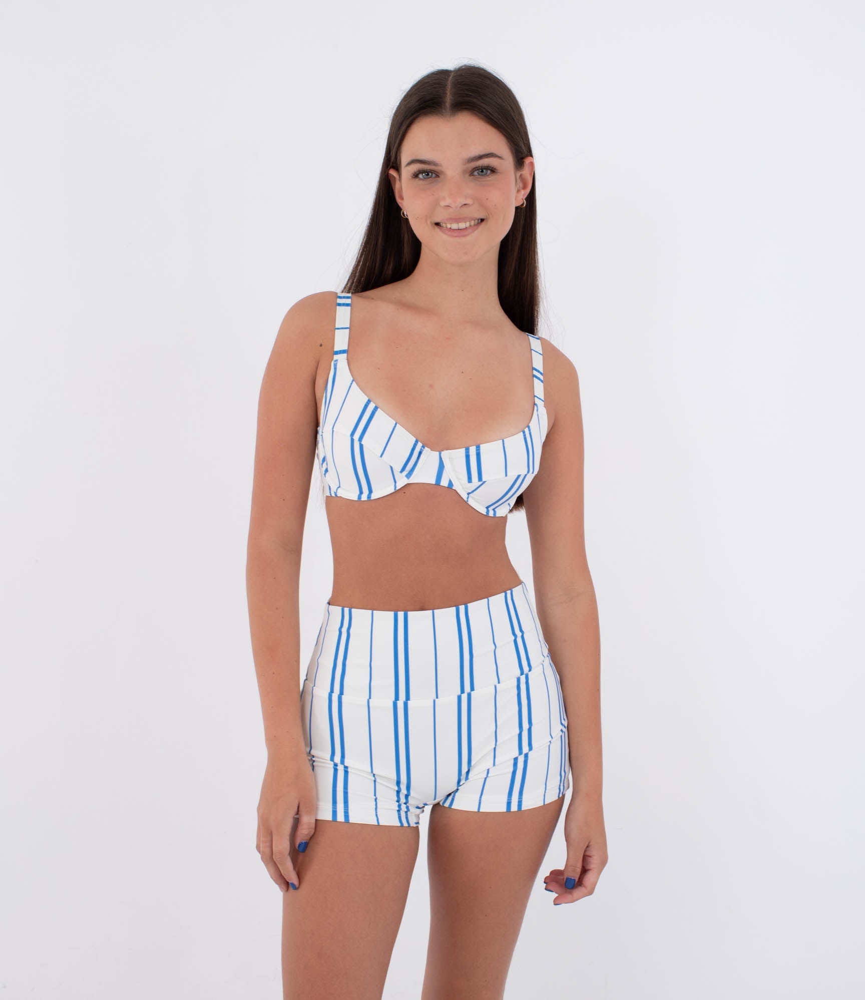 Haut de bikini  femmes - LA mer