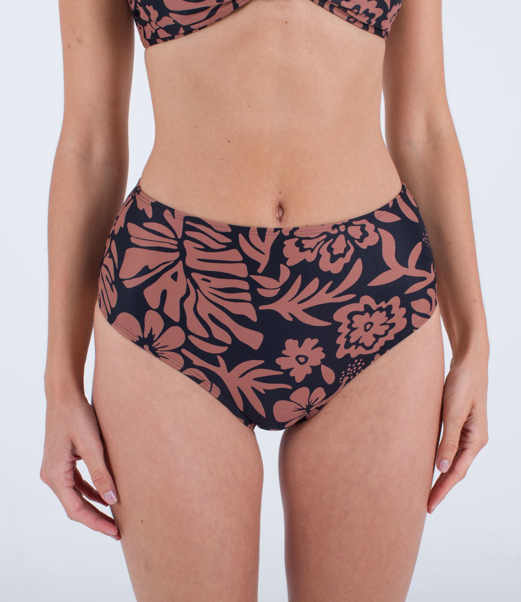 Bikini-Unterteil  fraune - Bayside hi waist