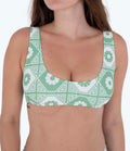 Bikini-Oberteil  fraune - Mikonos