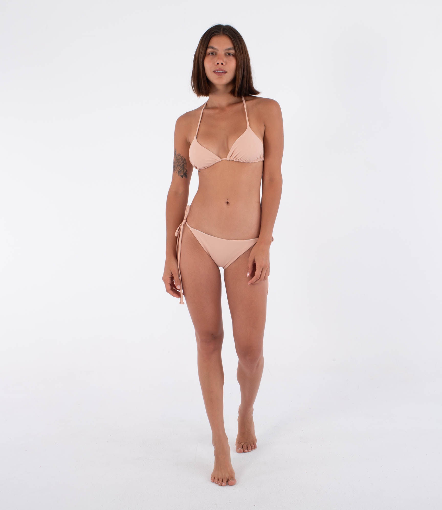 Top traje de baño mujer