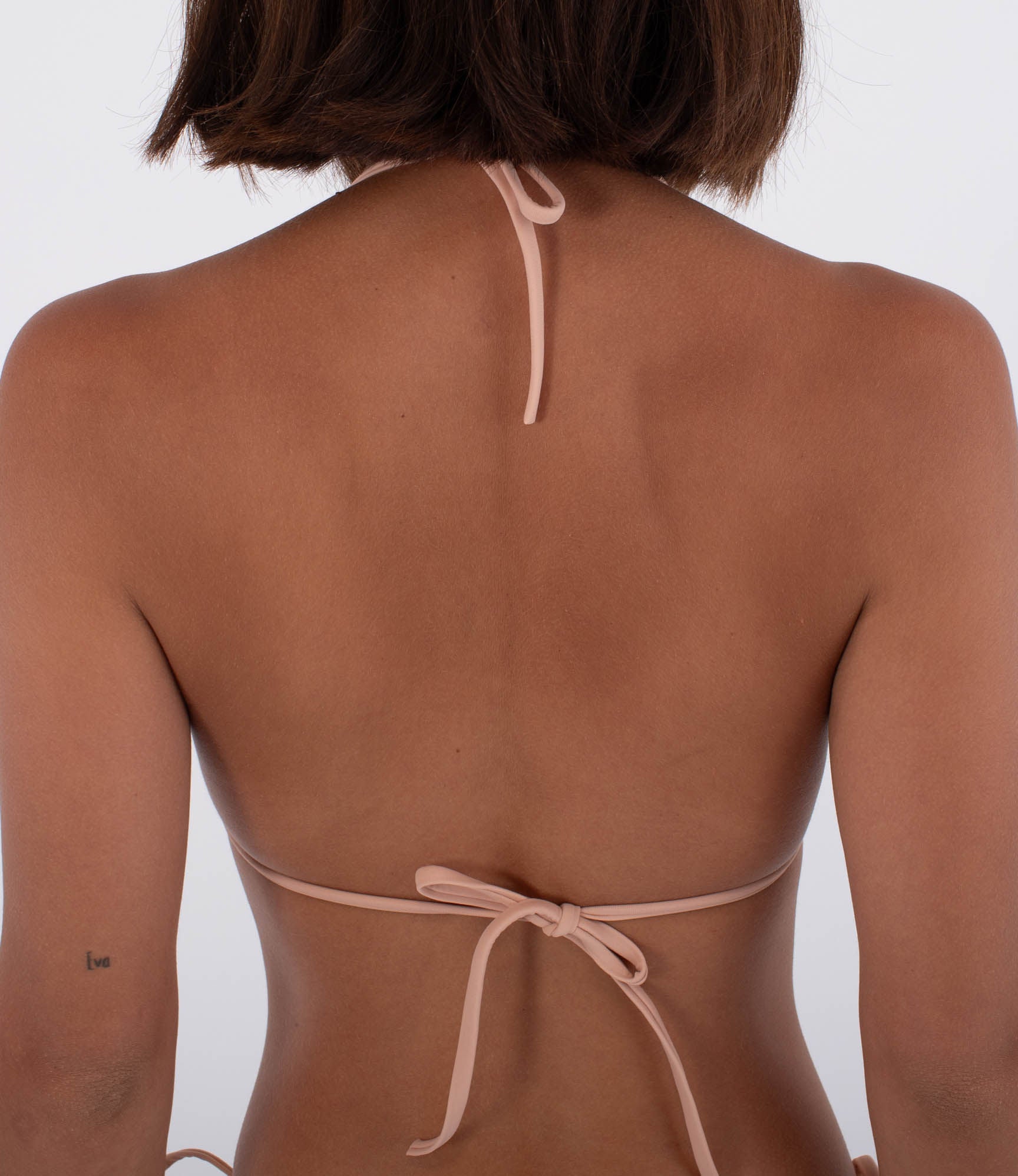 Top traje de baño mujer