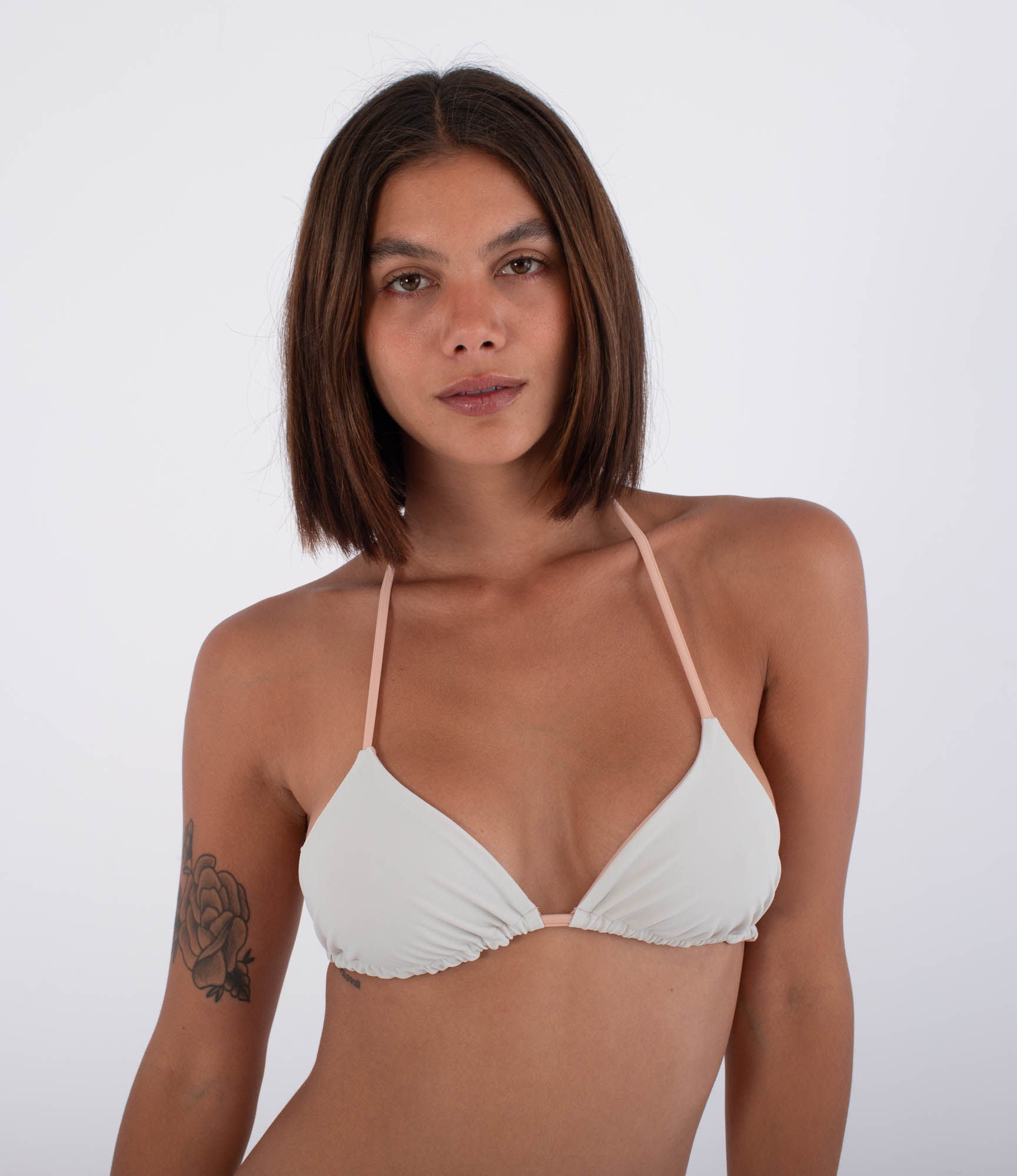 Top traje de baño mujer
