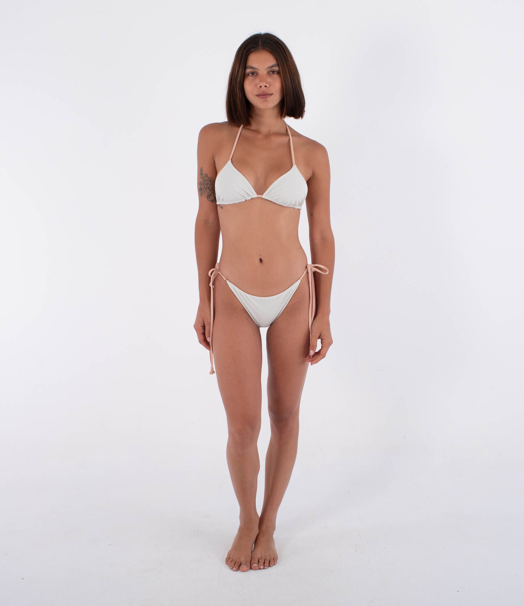 Top traje de baño mujer