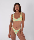 CROP TOP PRINT