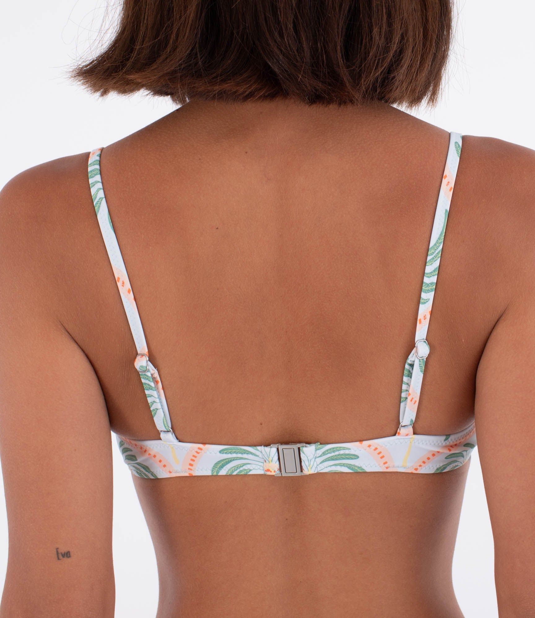Top traje de baño mujer