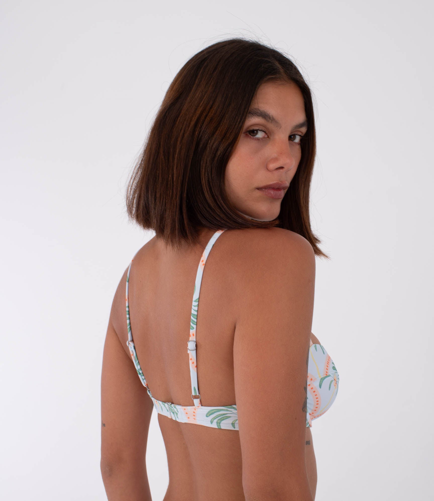Top Badeanzug für Damen