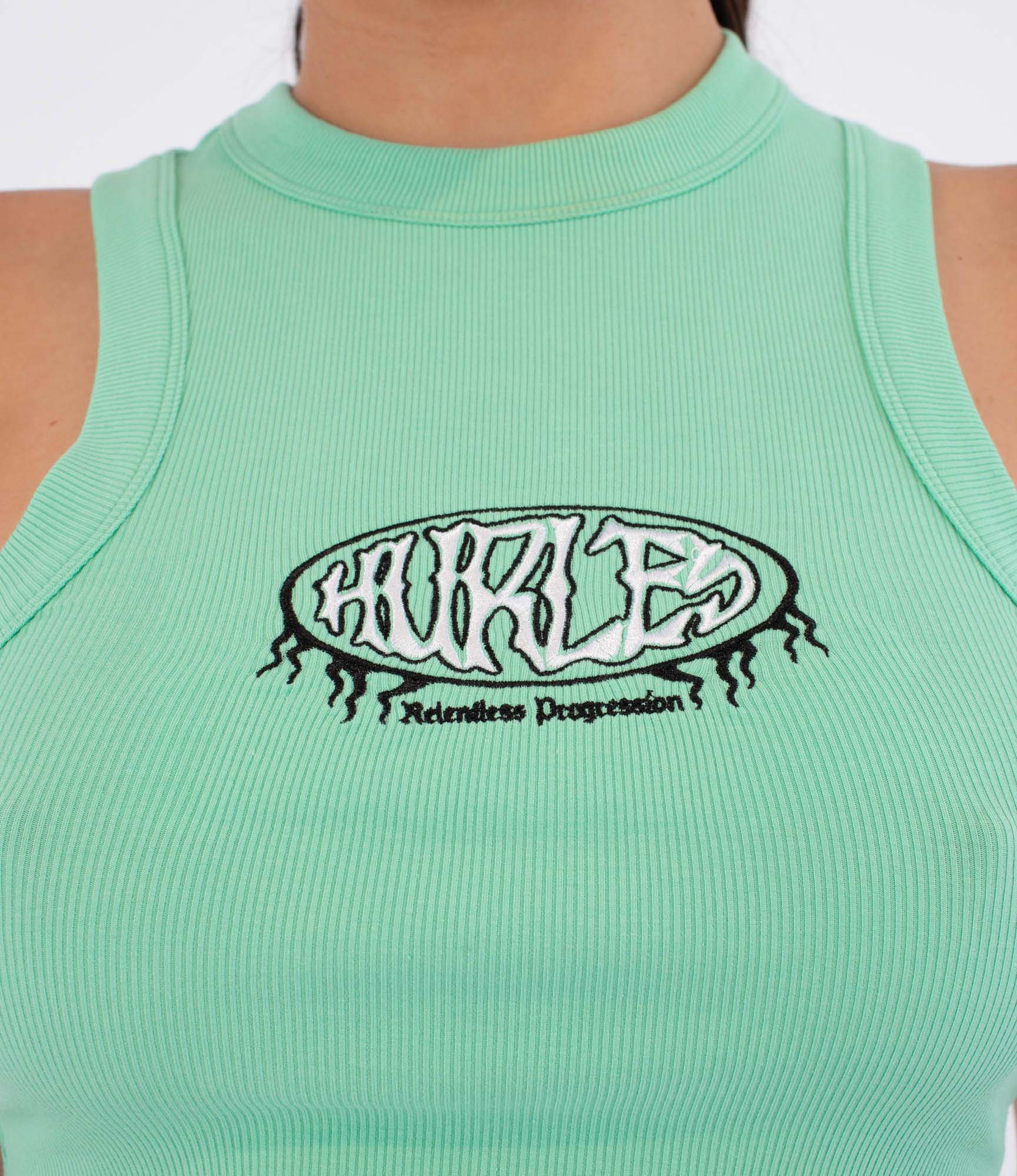 Camiseta de tirantes mujer - Urban tide