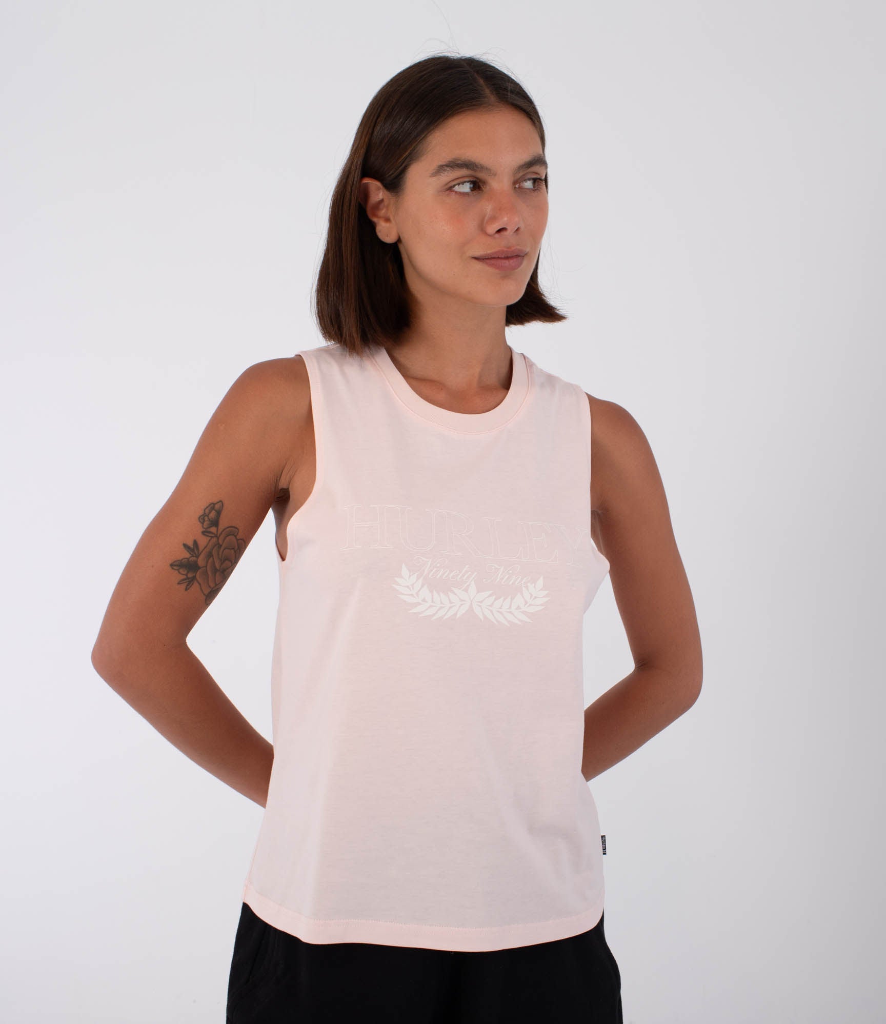 Women's tank top - Over hurley 99