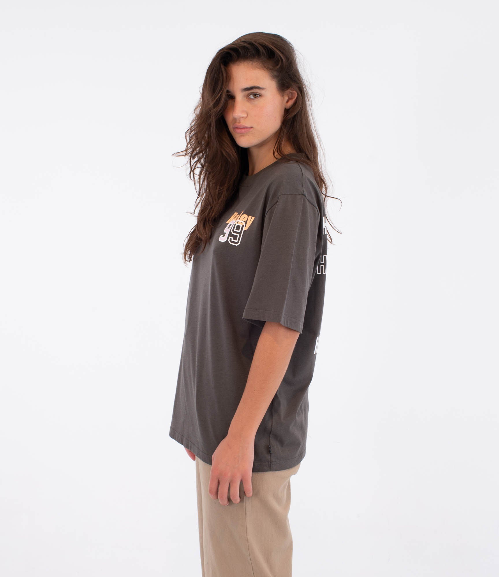 Kurzarm-T-Shirt Frauen - Beginning of an era