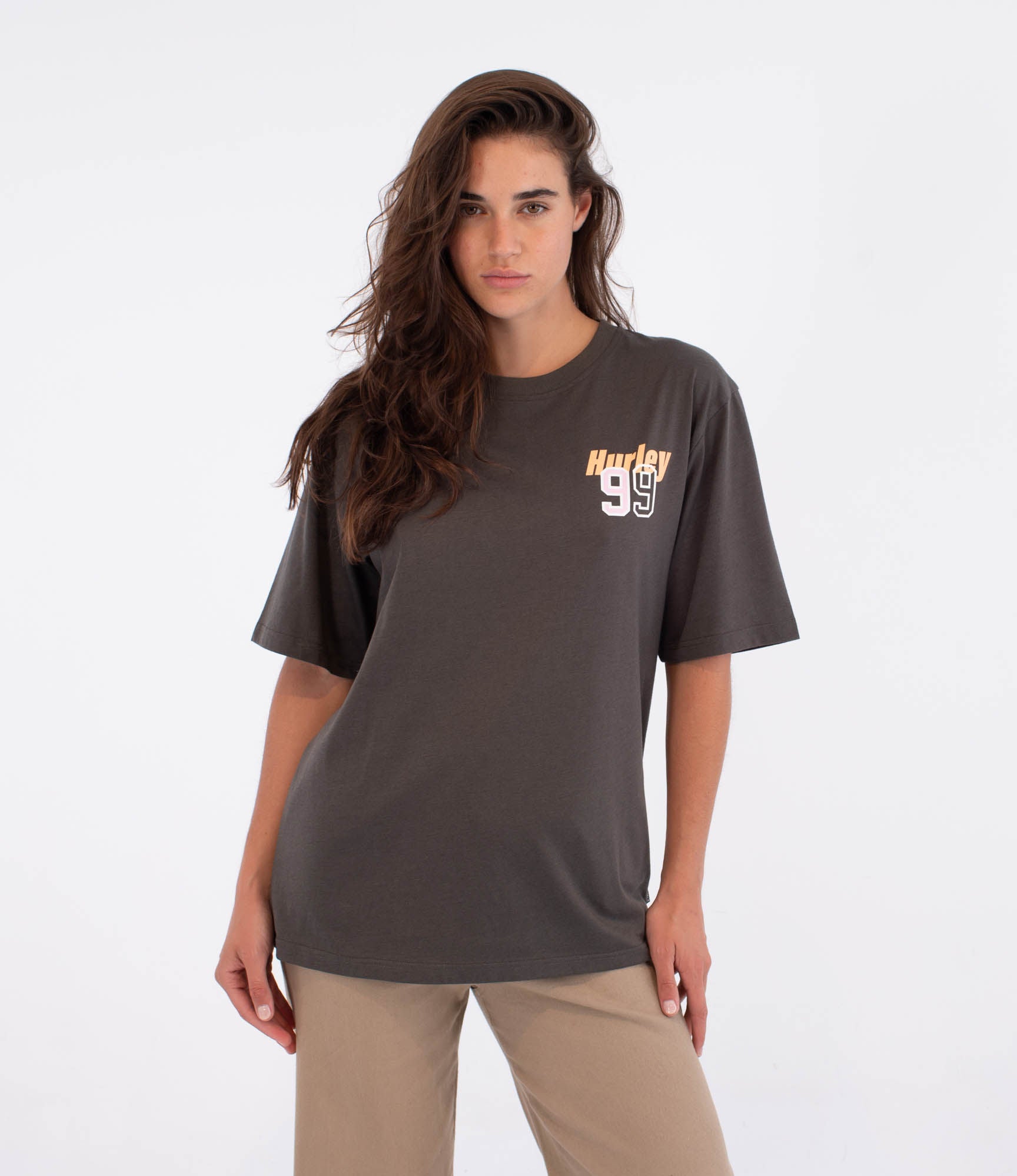 Kurzarm-T-Shirt Frauen - Beginning of an era