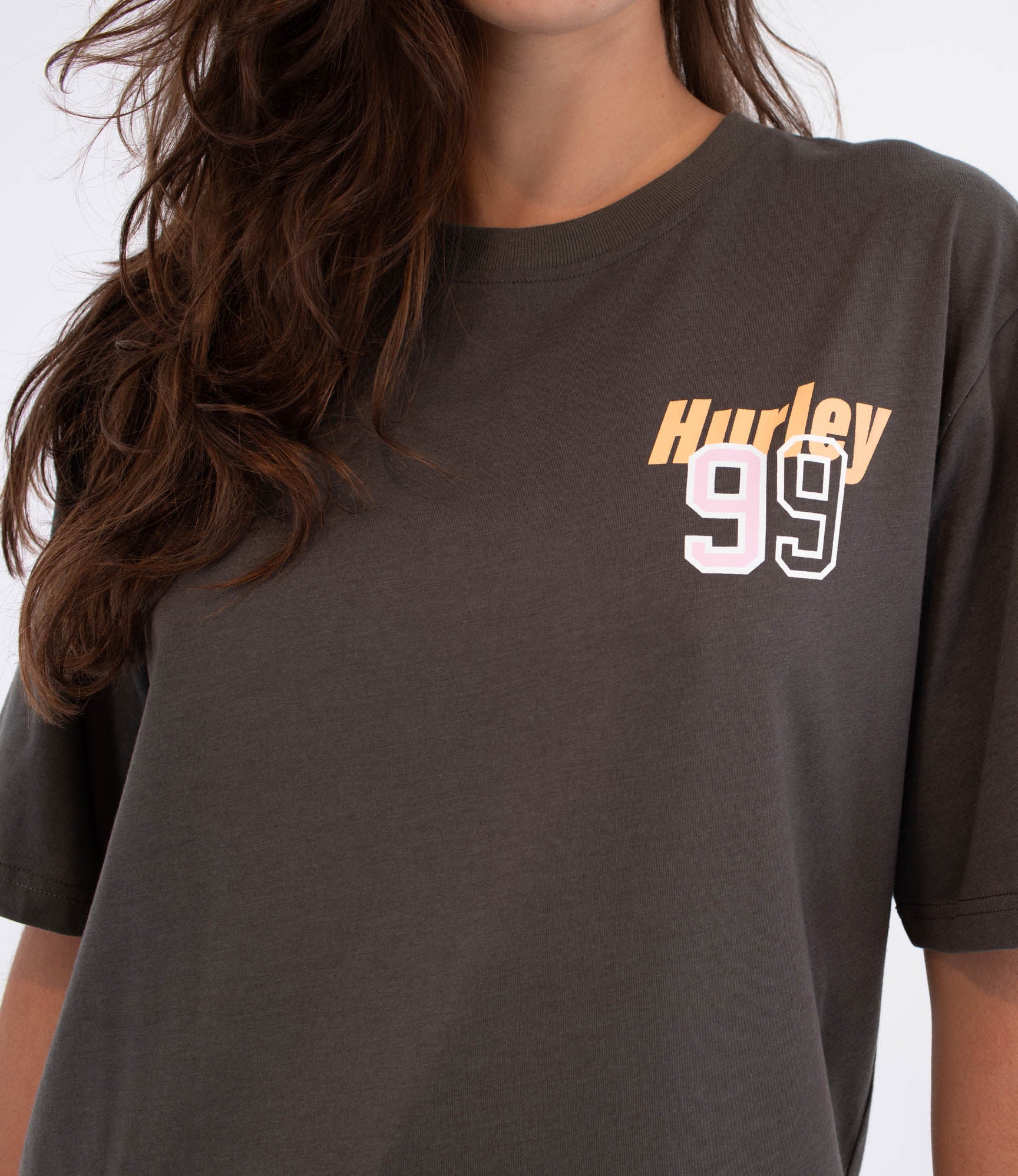 Kurzarm-T-Shirt Frauen - Beginning of an era