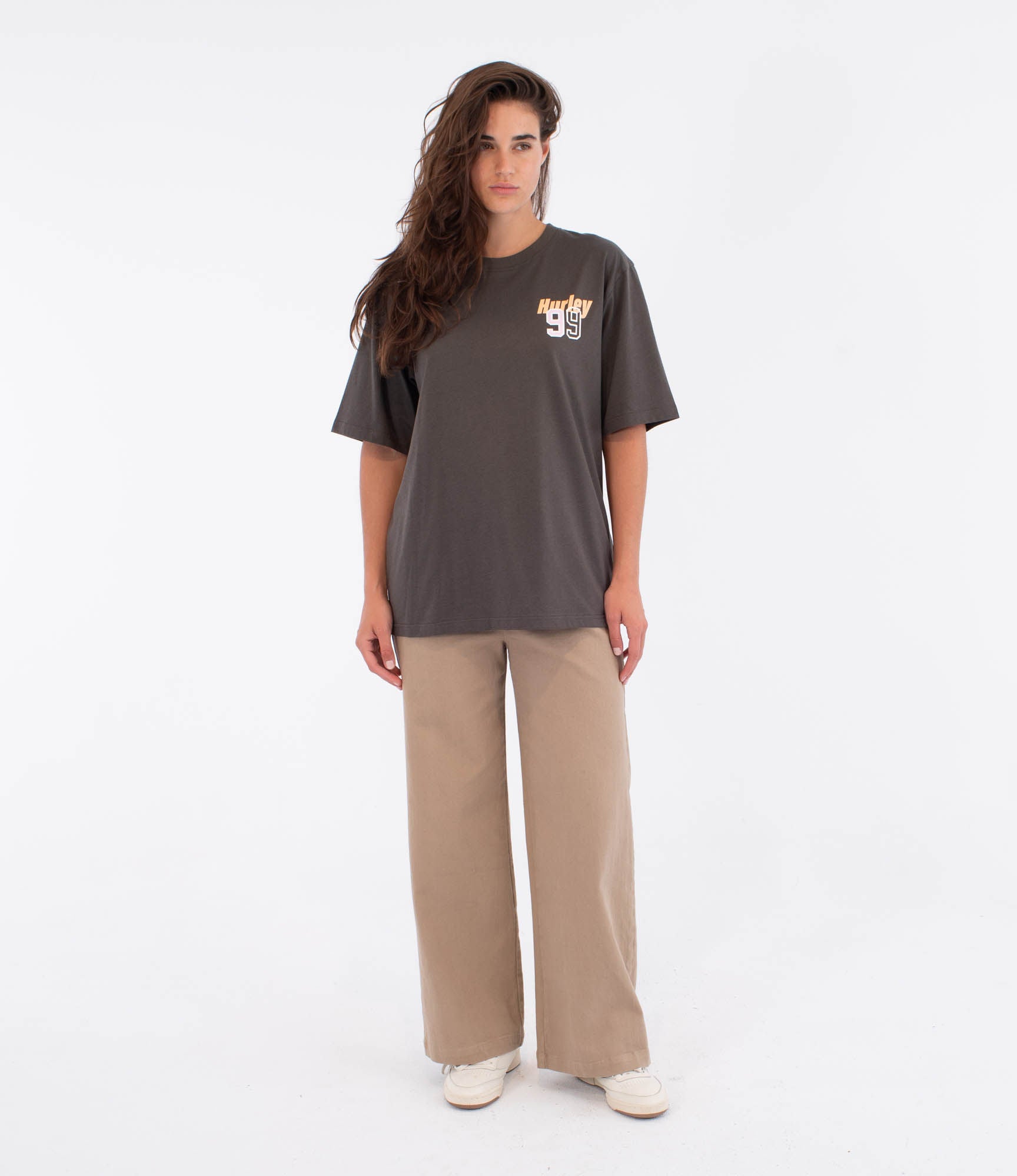 Kurzarm-T-Shirt Frauen - Beginning of an era