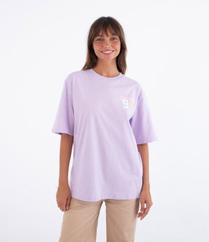 BEGINNING OF AN ERA OVERSIZED TEE