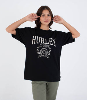 GLOBAL OVERSIZED TEE