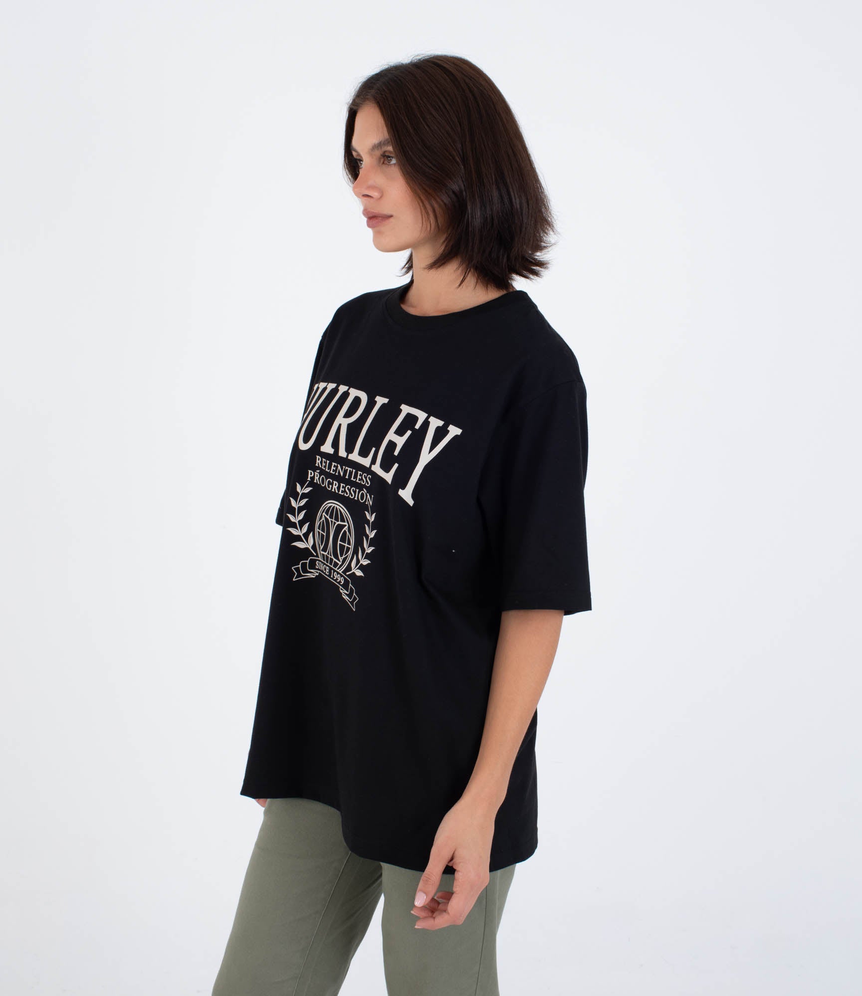 T-shirt à manches courtes femmes - Global