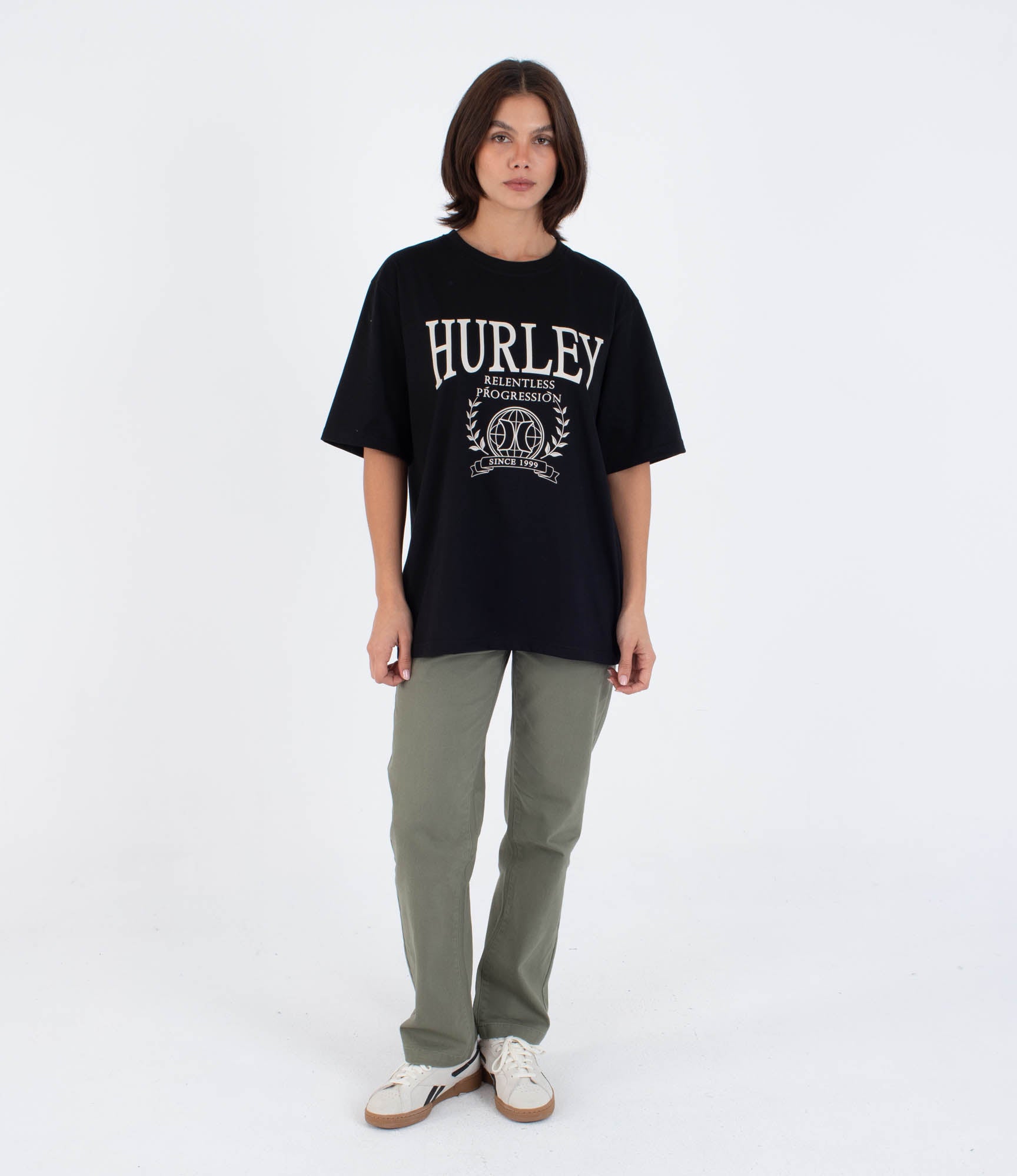 T-shirt à manches courtes femmes - Global