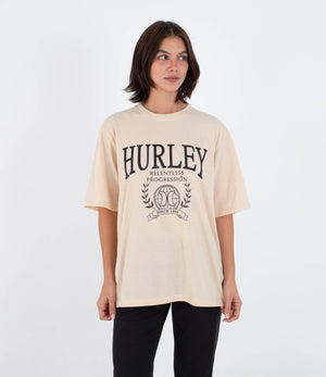 Kurzarm-T-Shirt Frauen - Global