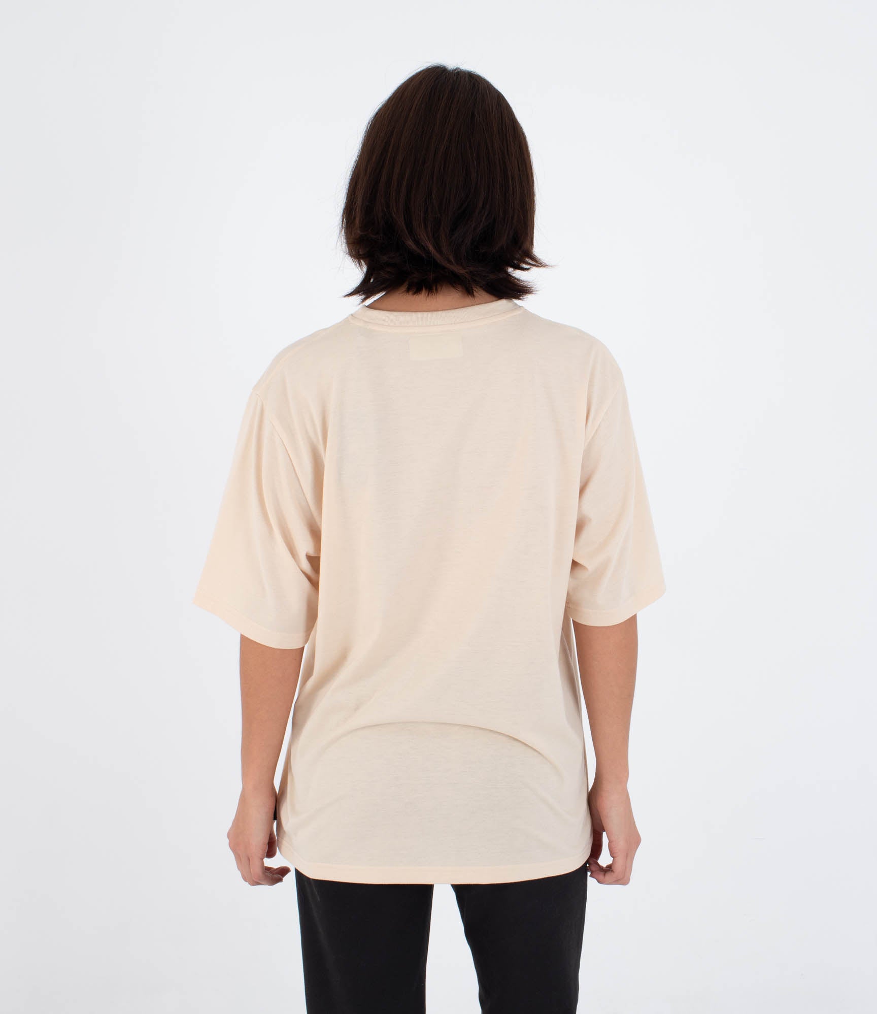 Kurzarm-T-Shirt Frauen - Global