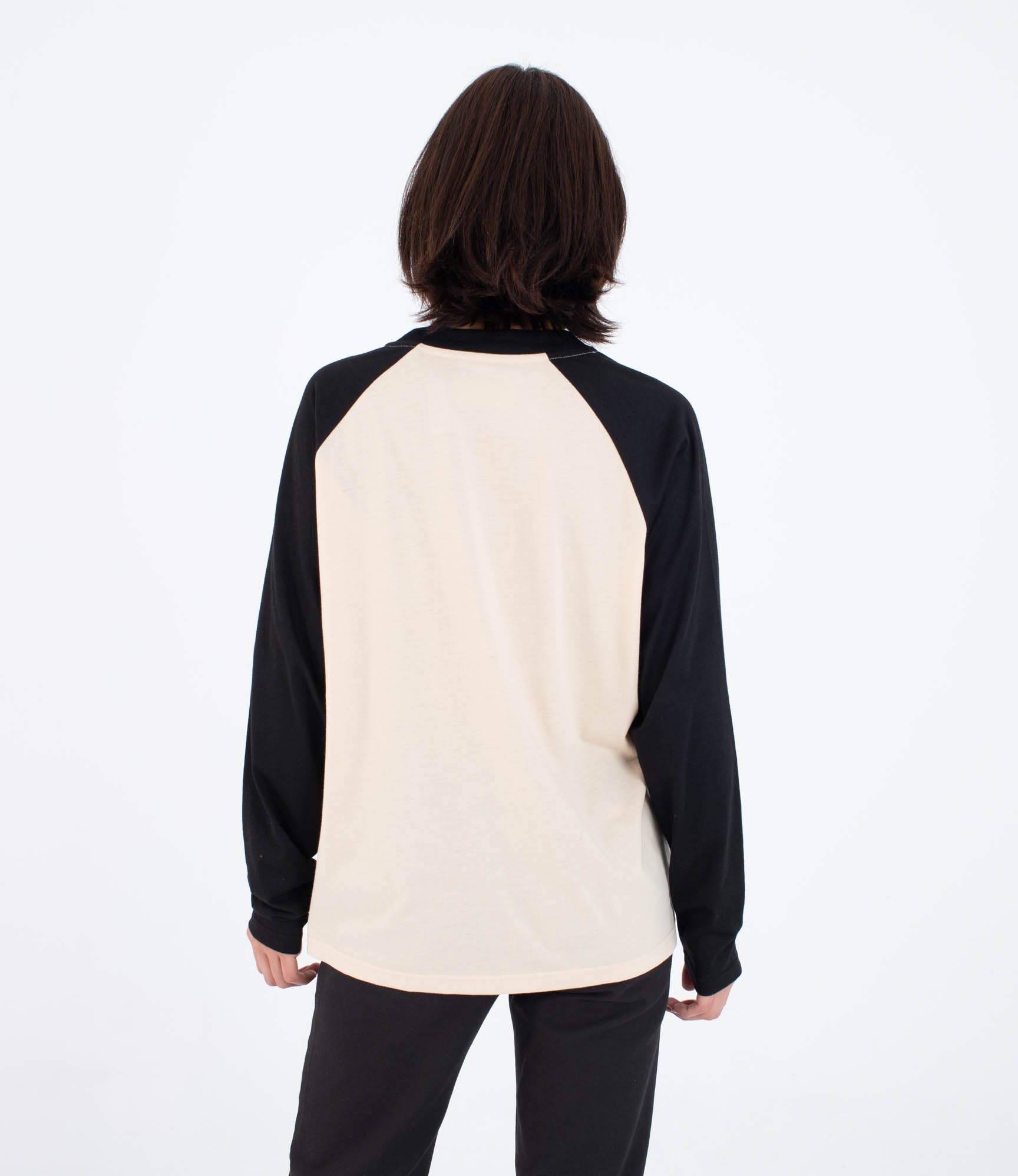 Langärmeliges T-Shirt Frauen - Out Run