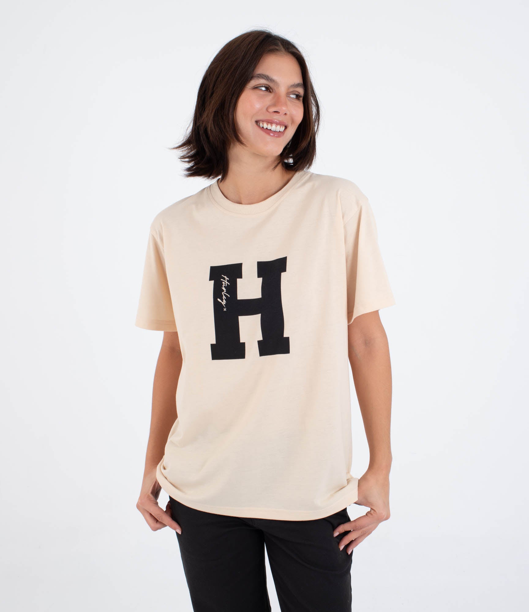 Kurzarm-T-Shirt Frauen - Out Run