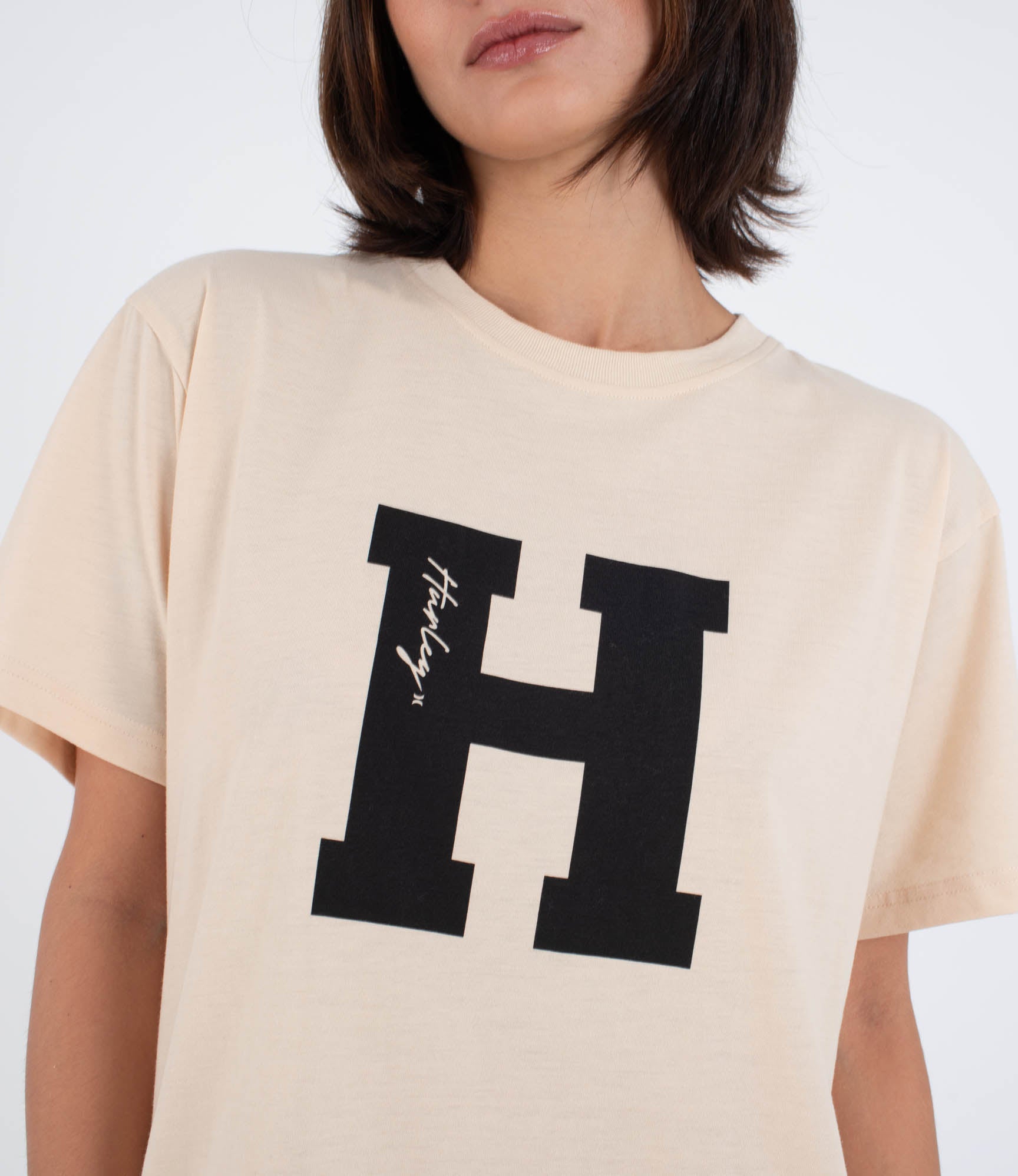 Kurzarm-T-Shirt Frauen - Out Run