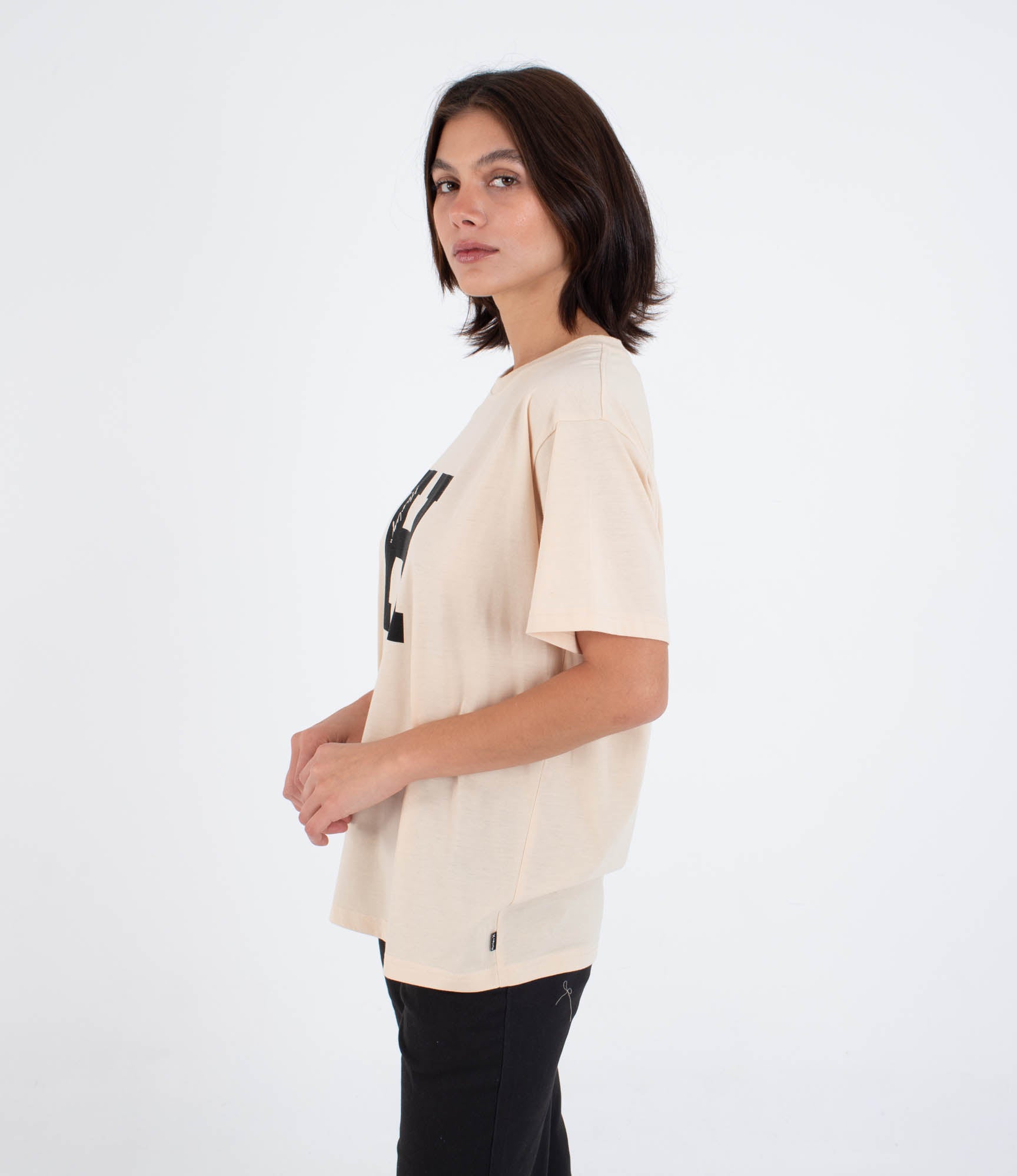 Kurzarm-T-Shirt Frauen - Out Run