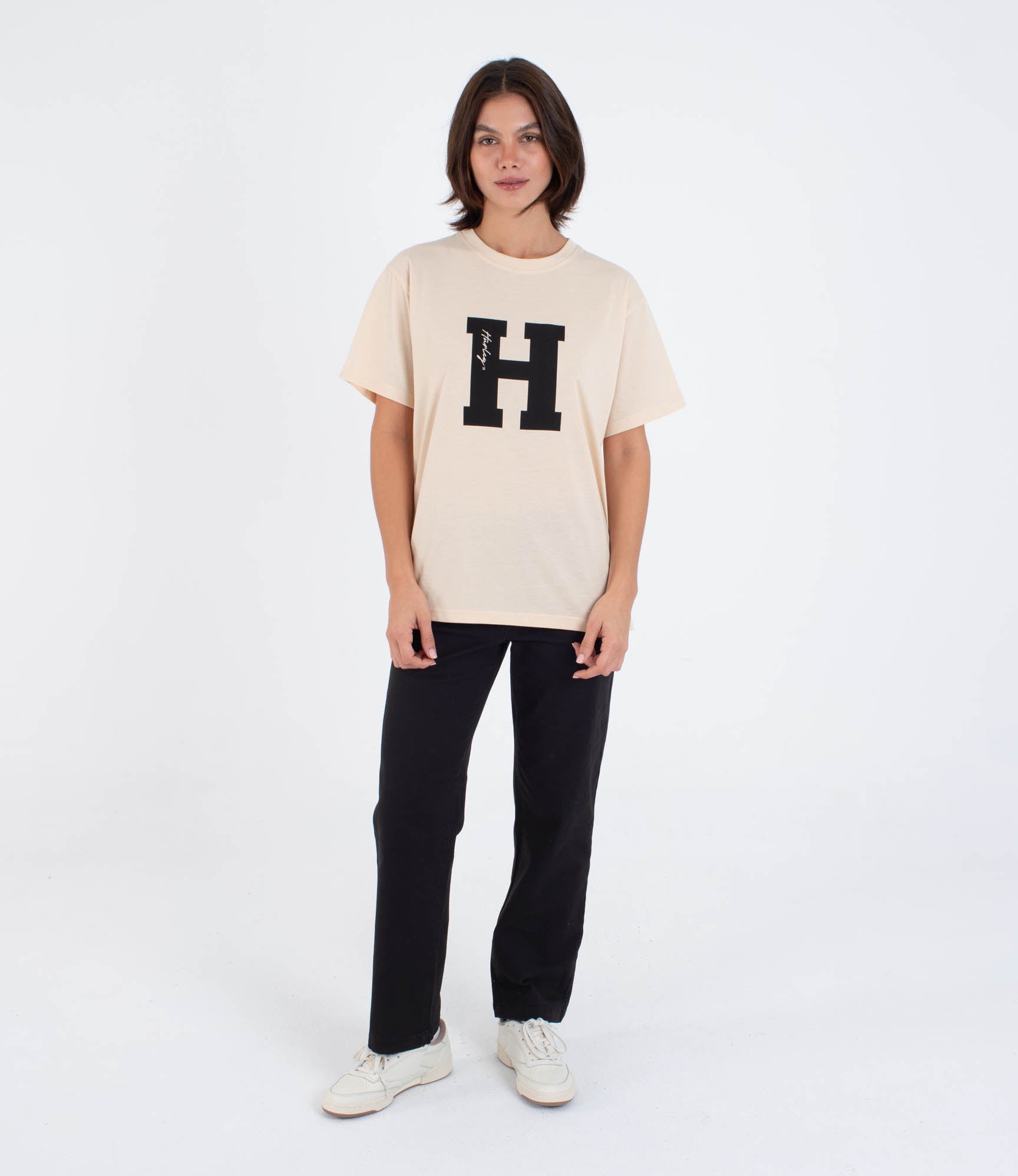 Kurzarm-T-Shirt Frauen - Out Run