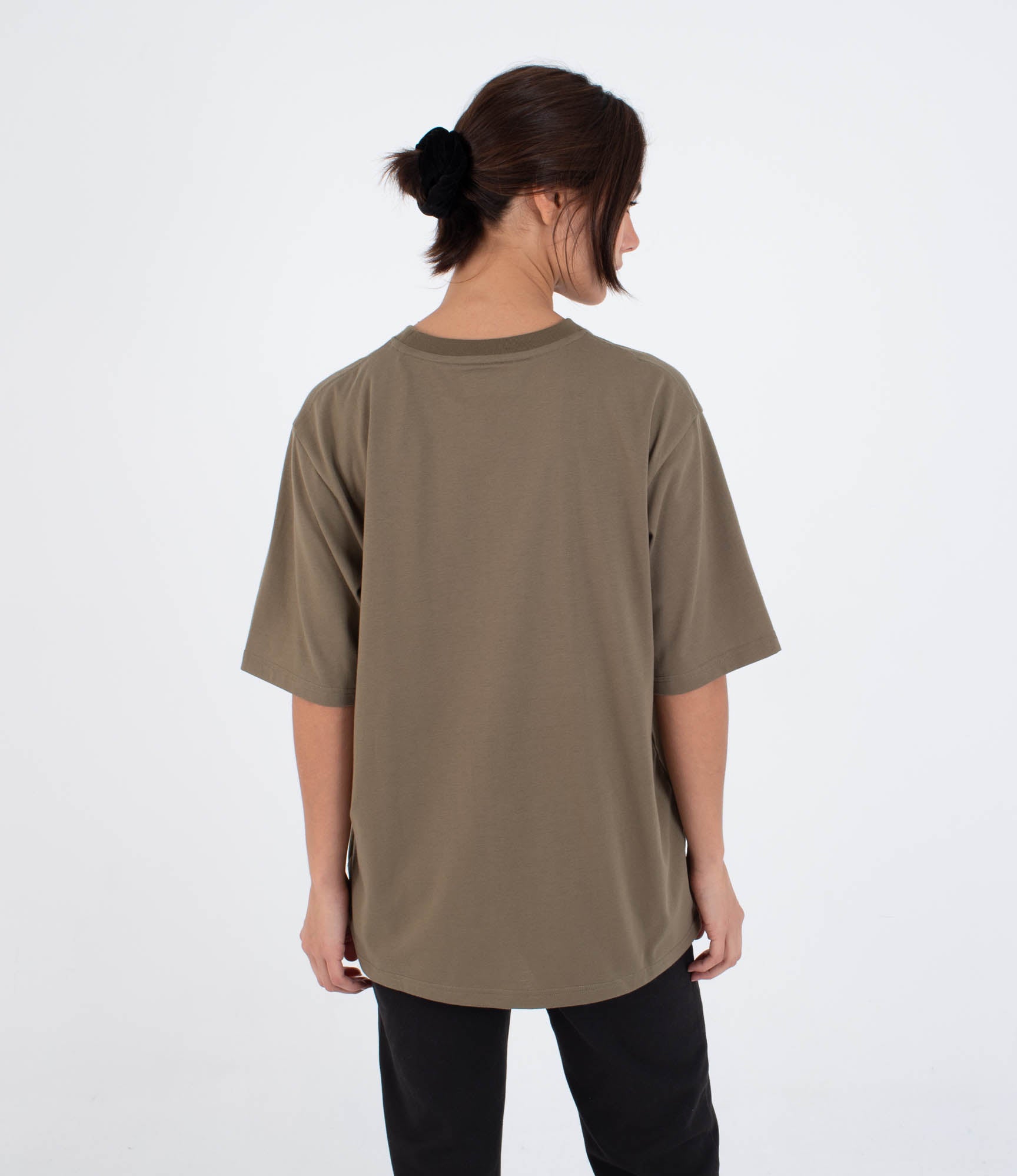 Kurzarm-T-Shirt Frauen - Rebulid