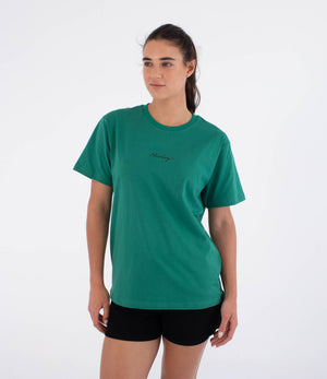 SCRIPT REGULAR TEE