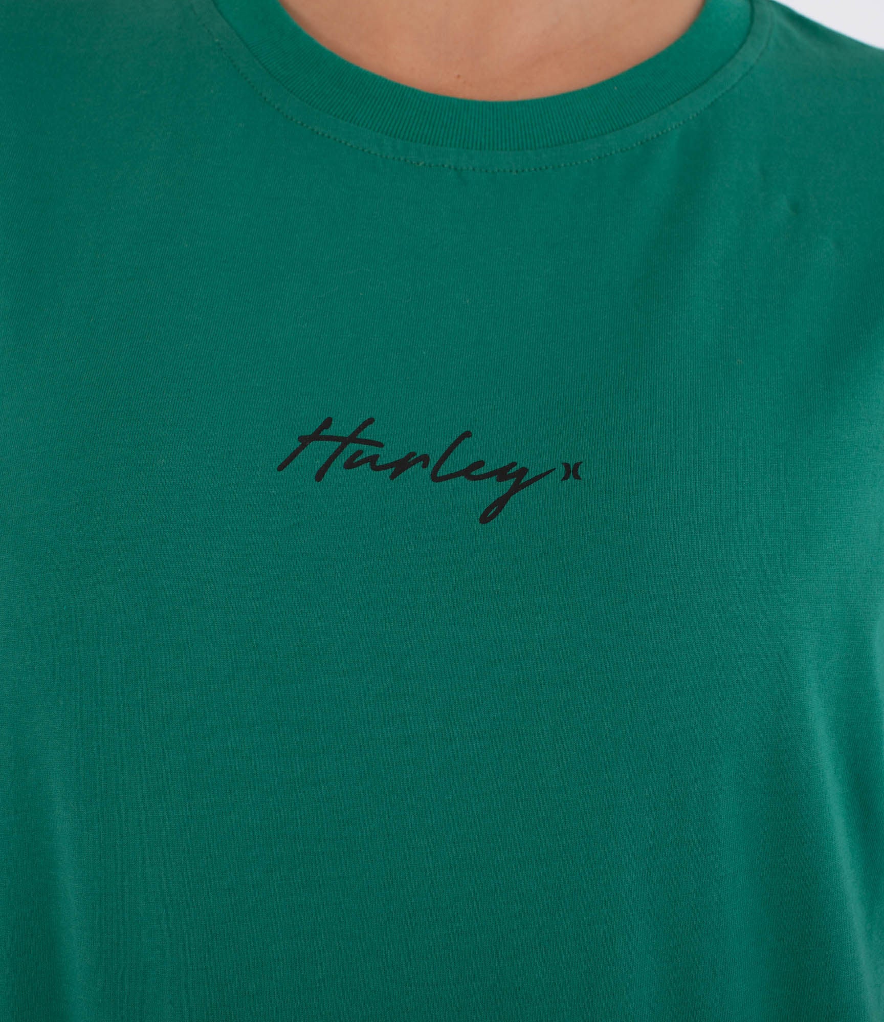 T-shirt à manches courtes femmes - Script