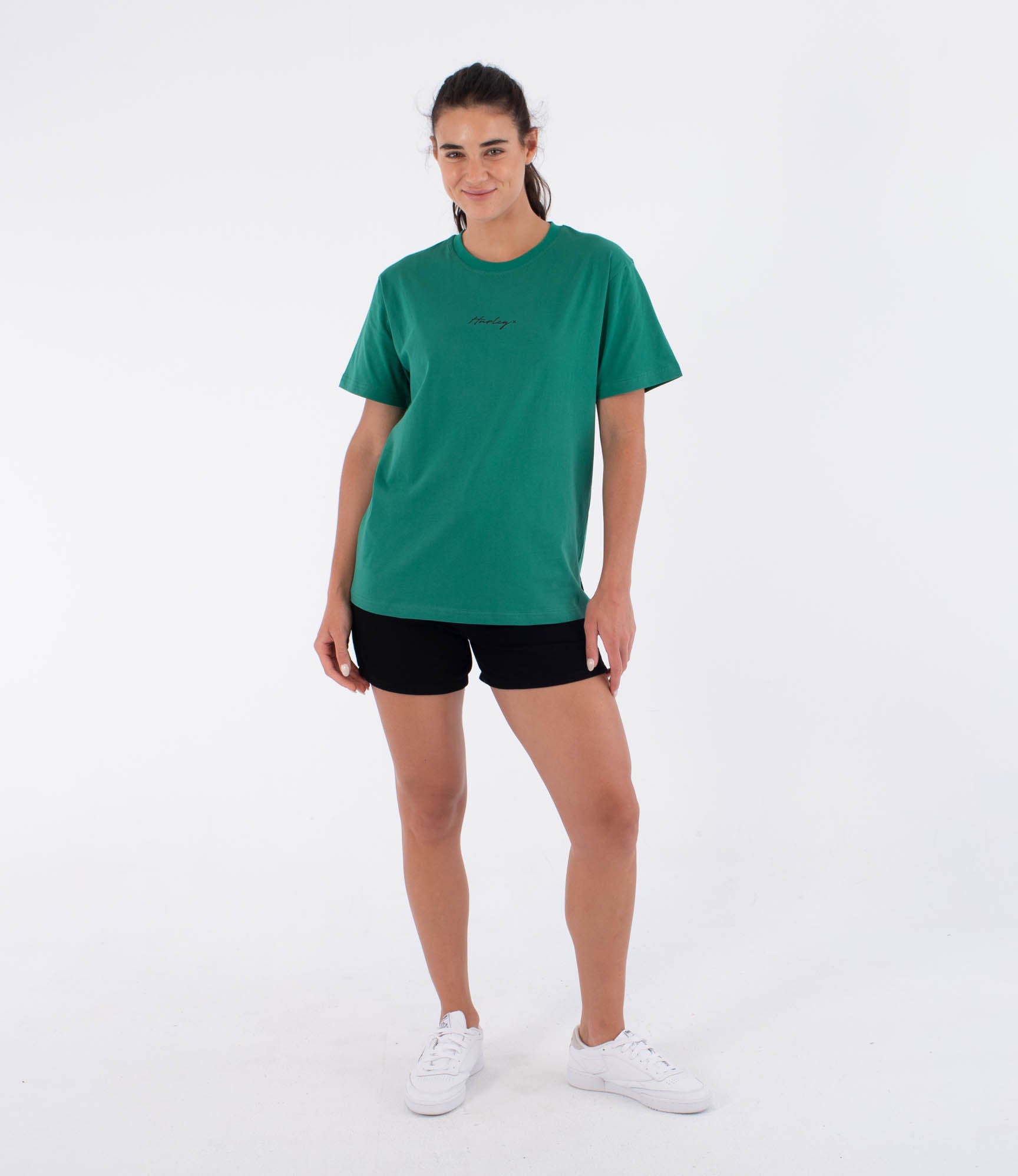 T-shirt à manches courtes femmes - Script