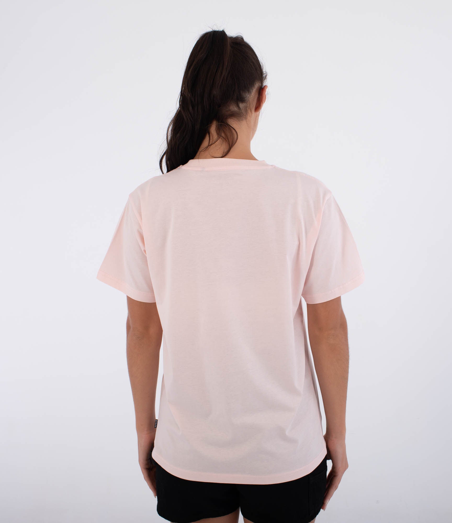 T-shirt à manches courtes femmes - Script