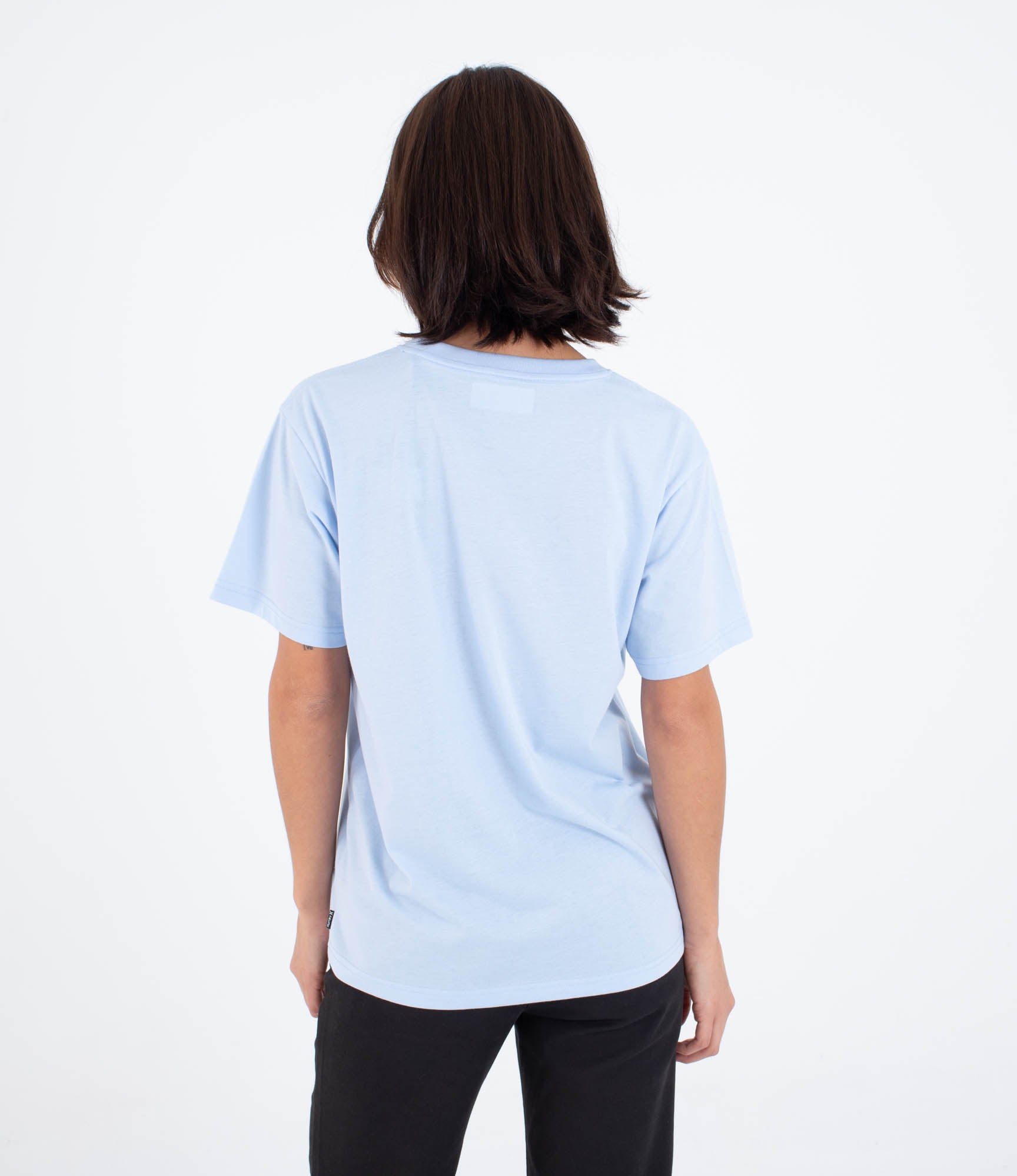 T-shirt à manches courtes femmes - Script