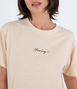 SCRIPT REGULAR TEE