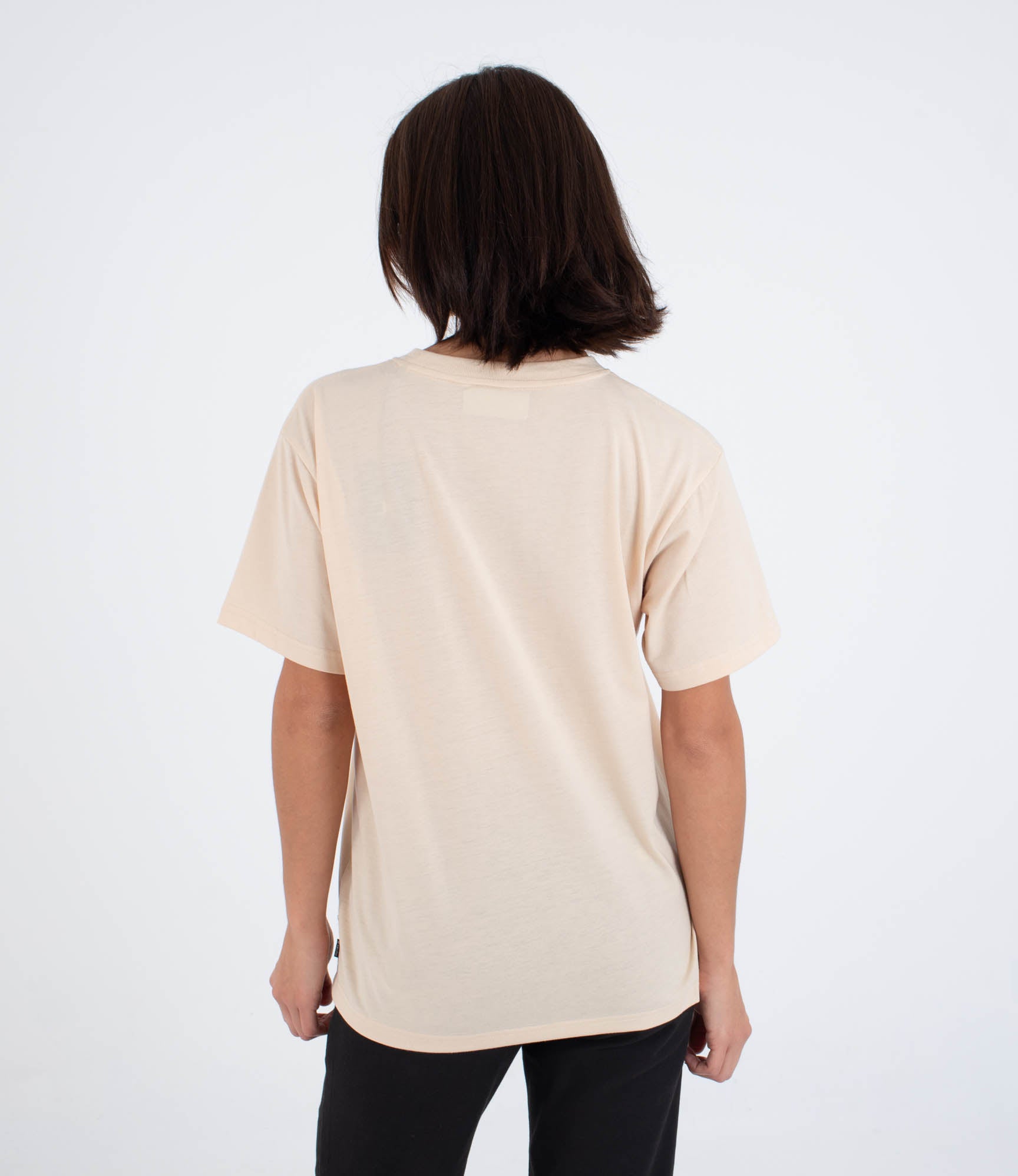 T-shirt à manches courtes femmes - Script