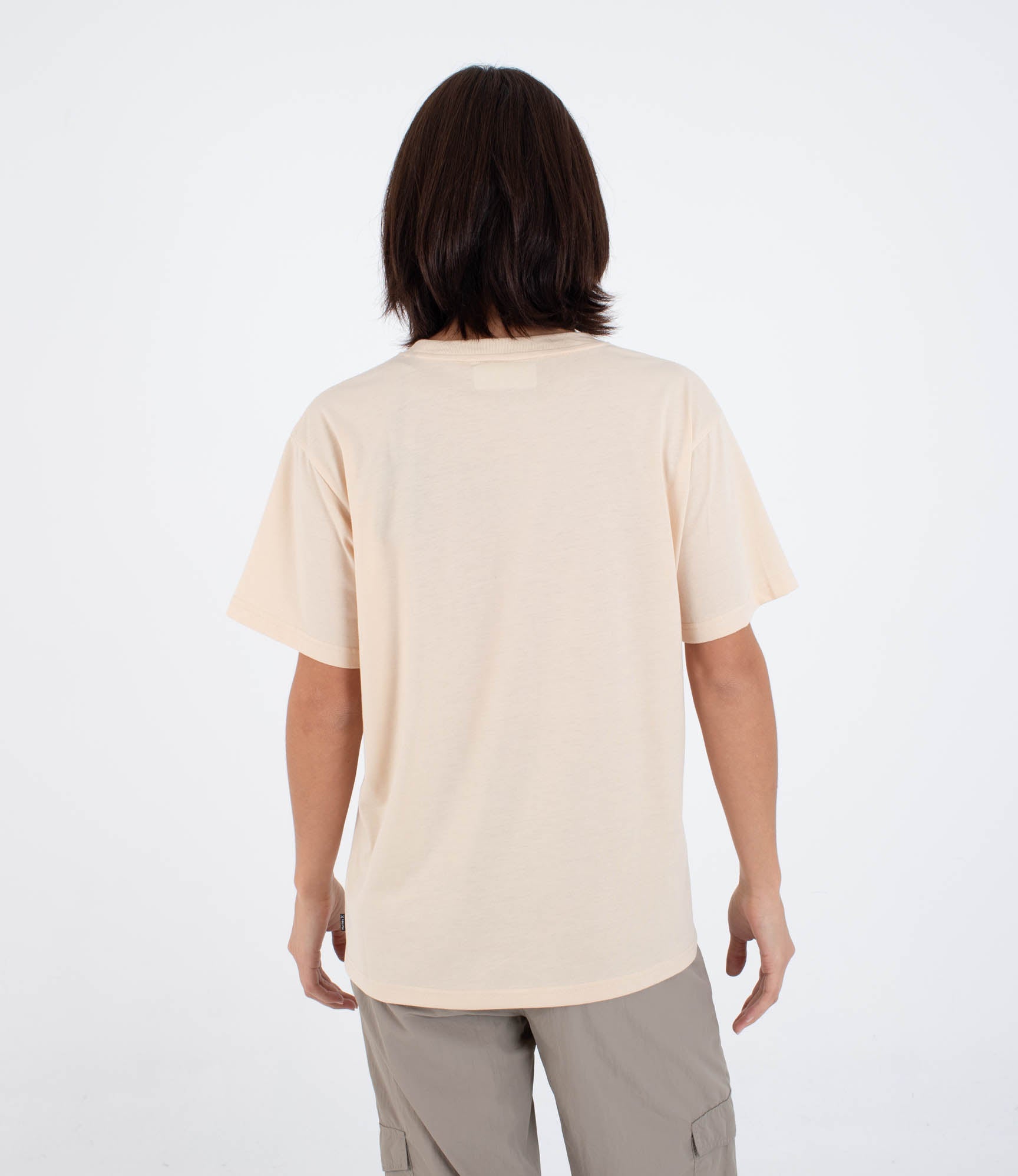 Camiseta manga corta mujer - Script