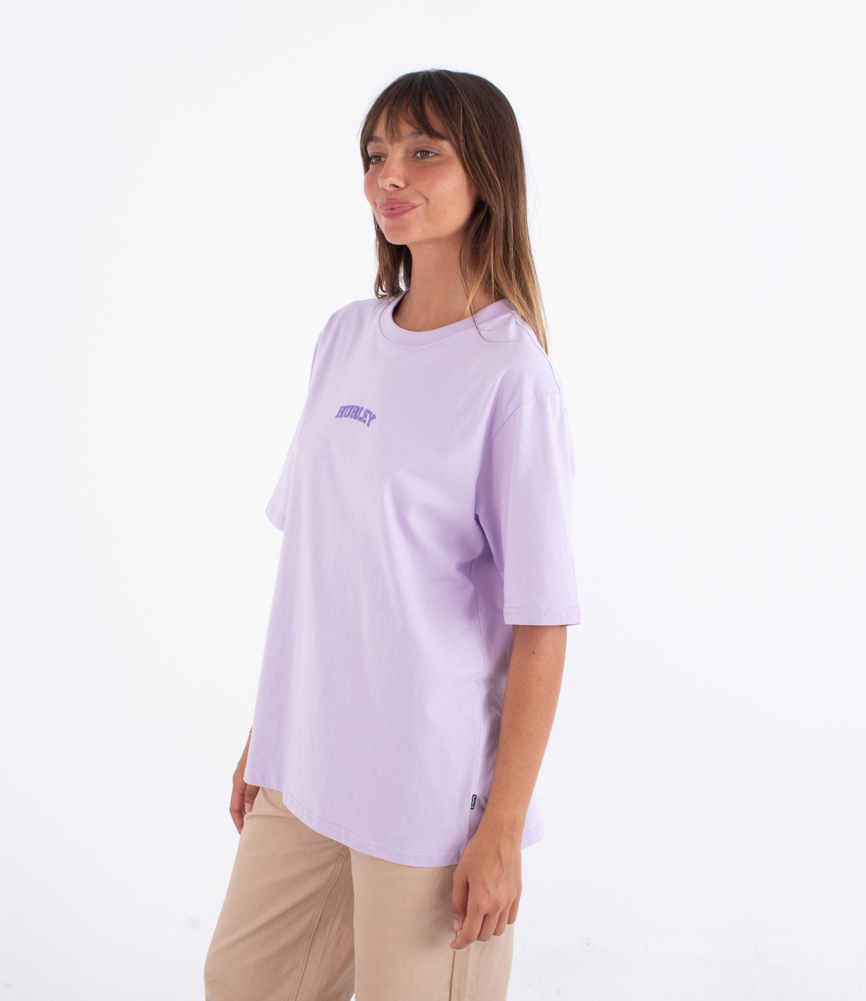 Kurzarm-T-Shirt Frauen - Stadium