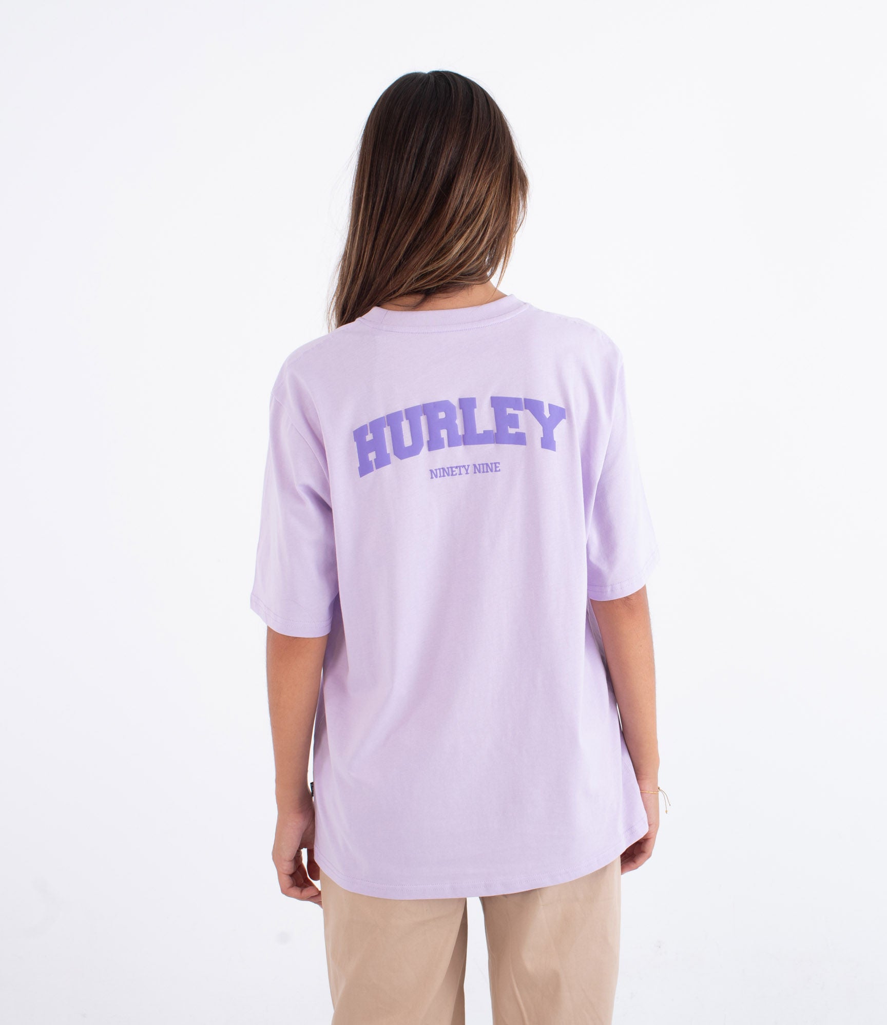 Kurzarm-T-Shirt Frauen - Stadium