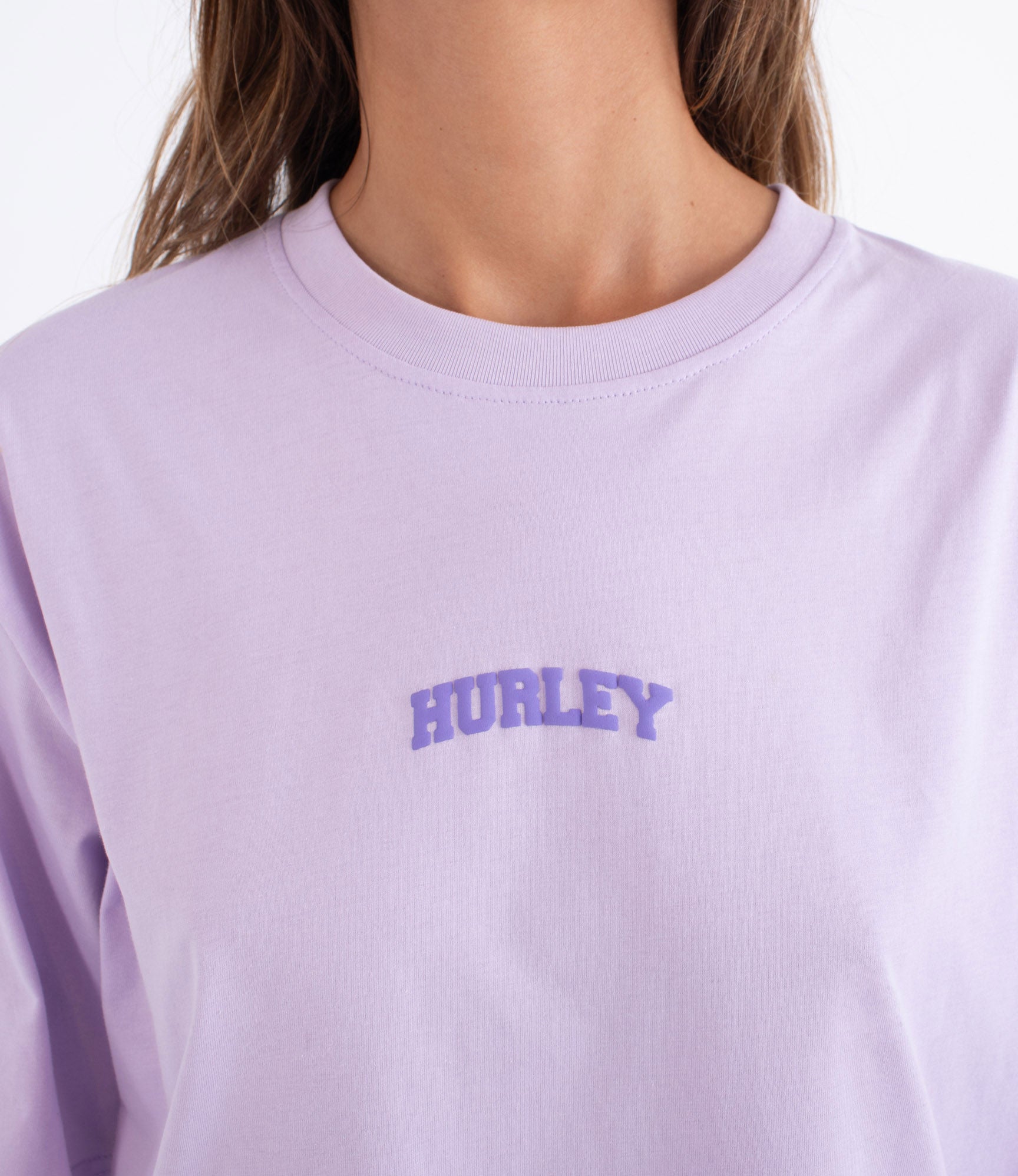 Kurzarm-T-Shirt Frauen - Stadium