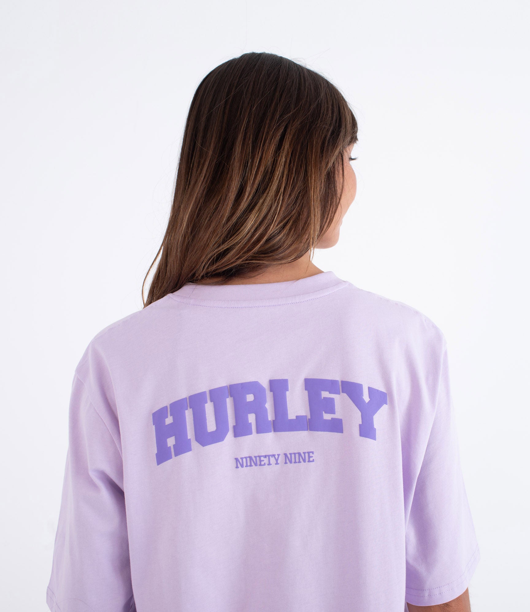 Kurzarm-T-Shirt Frauen - Stadium