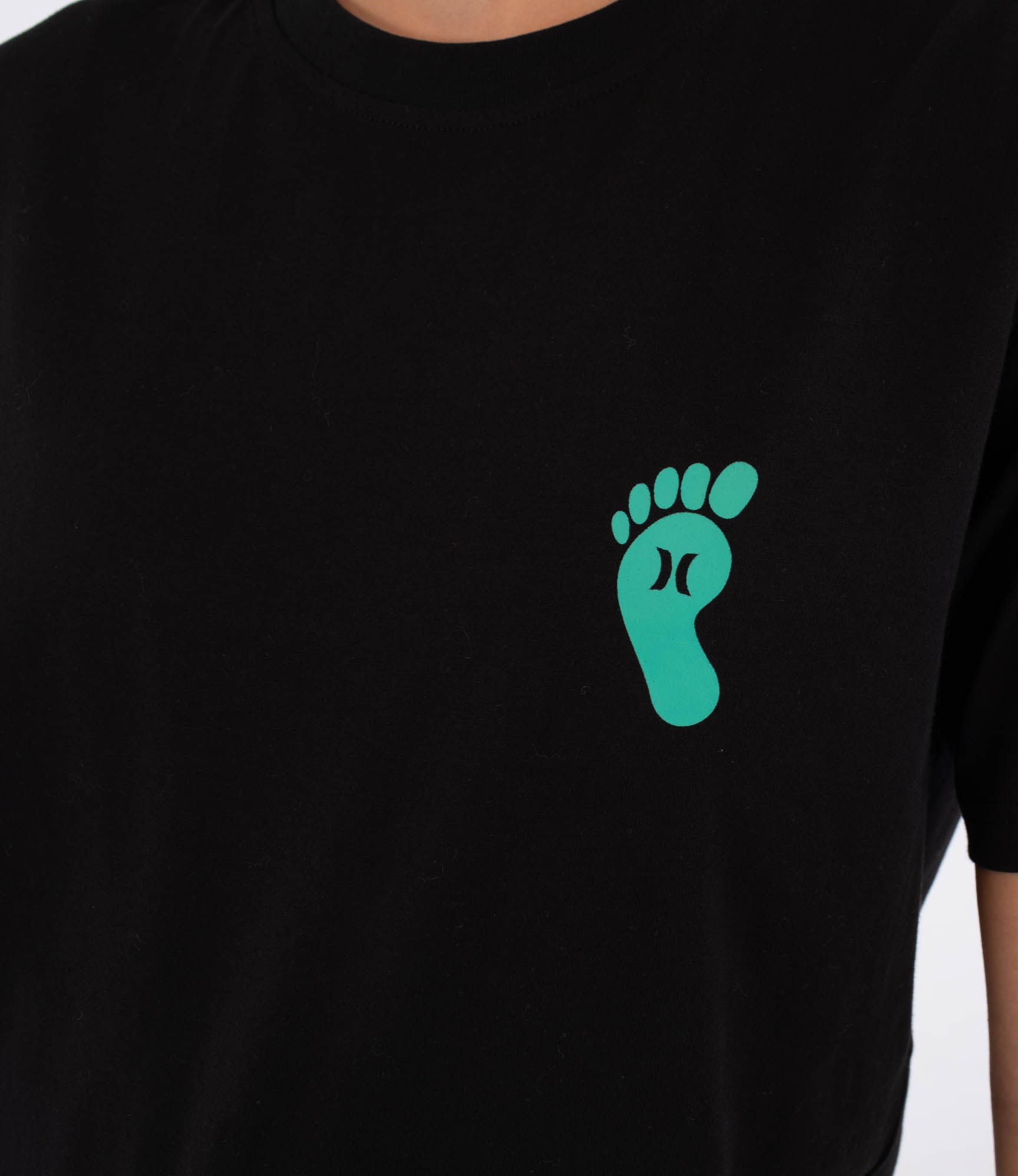 T-shirt à manches courtes femmes - Creek big foot