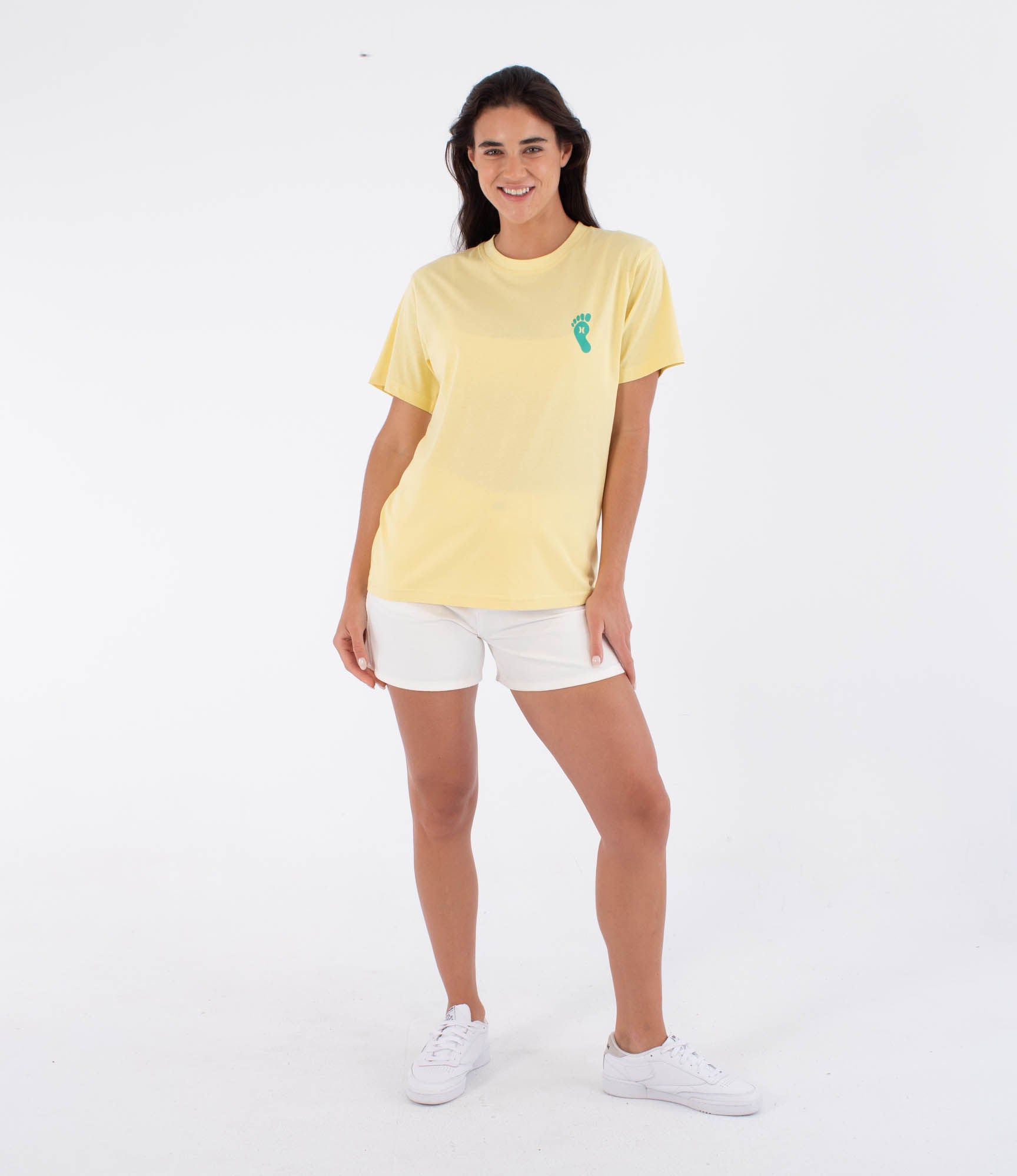 Camiseta manga corta mujer - Creek big foot