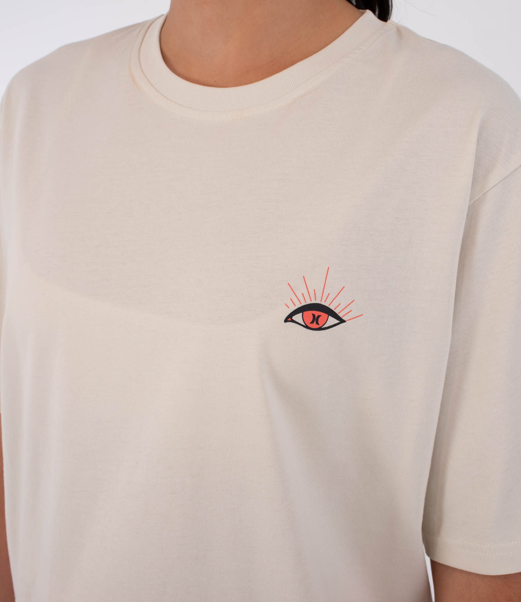 Kurzarm-T-Shirt Frauen - Urban tide medusa