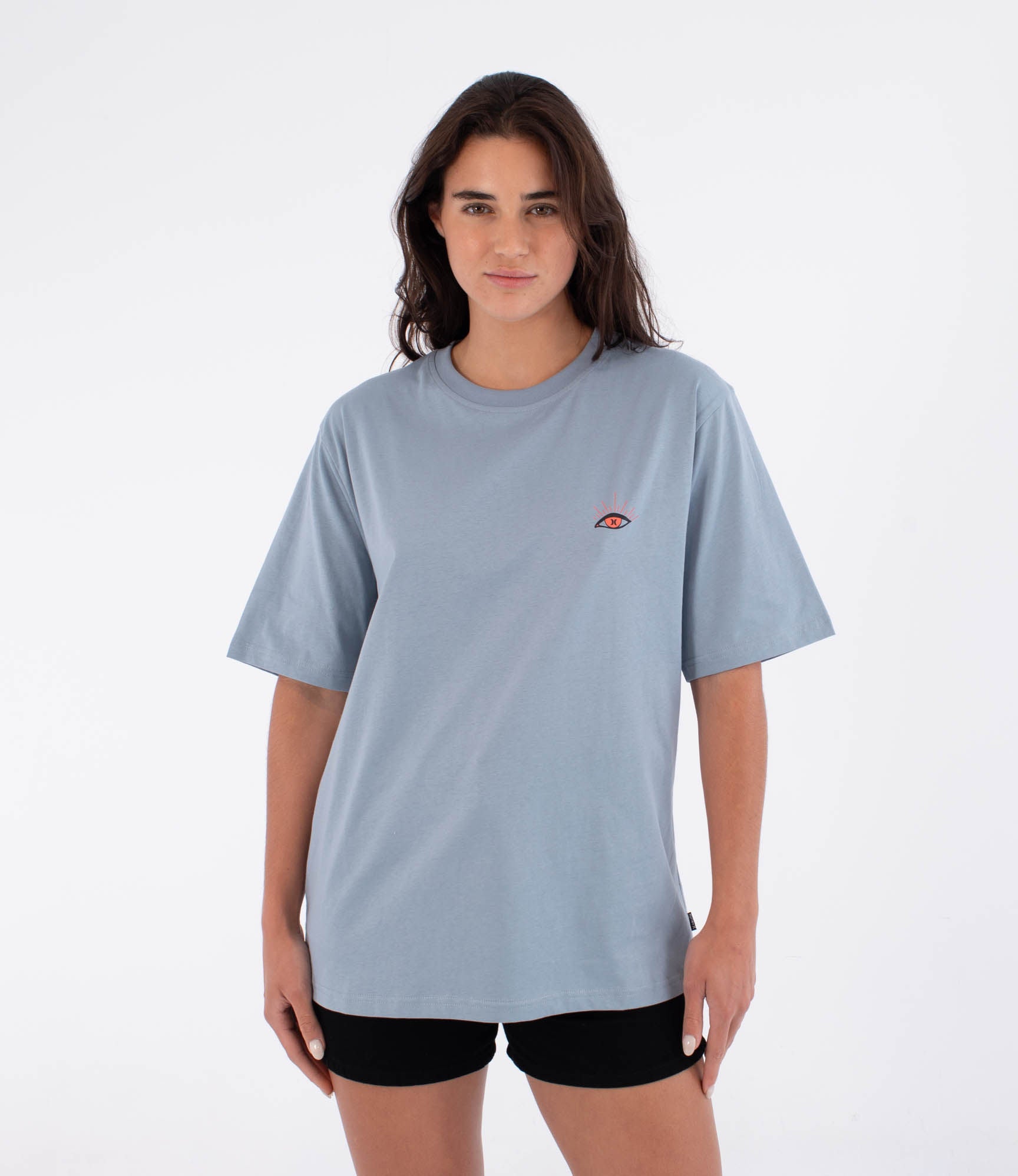 Kurzarm-T-Shirt Frauen - Urban tide medusa